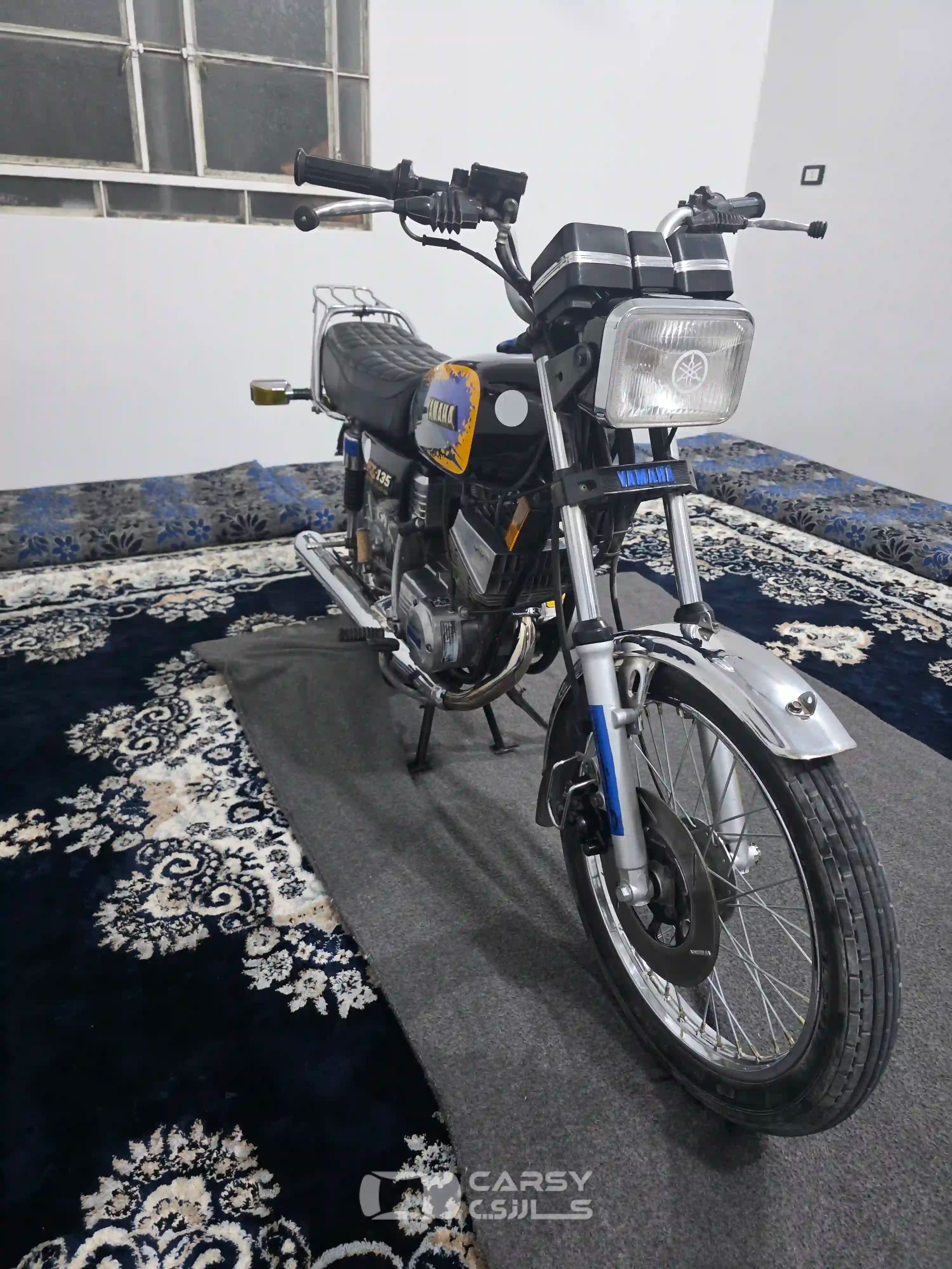 2002 دراجات نارية يامها