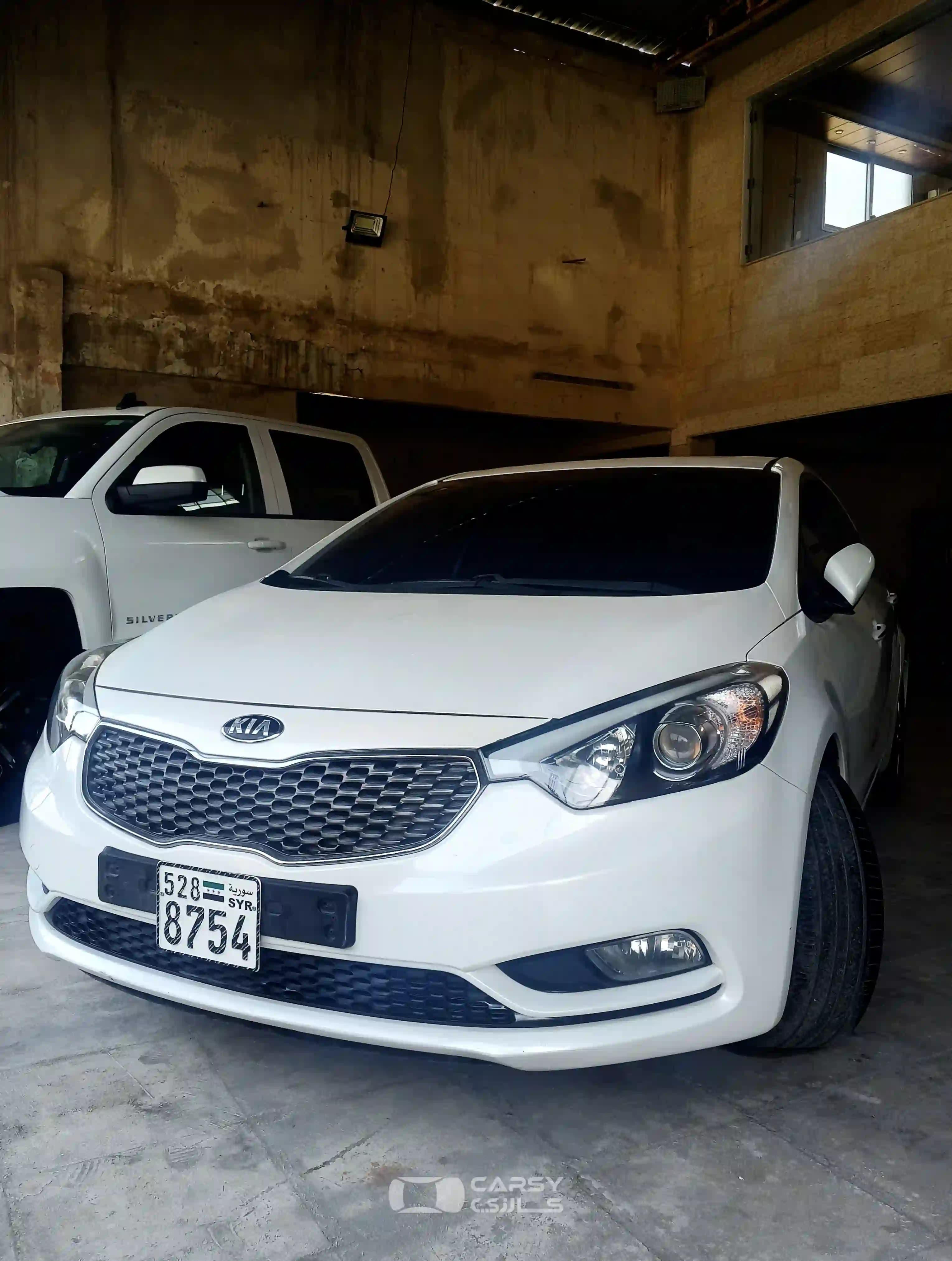 2015 كيا سيراتو - Image 2