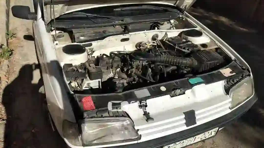 Car 822