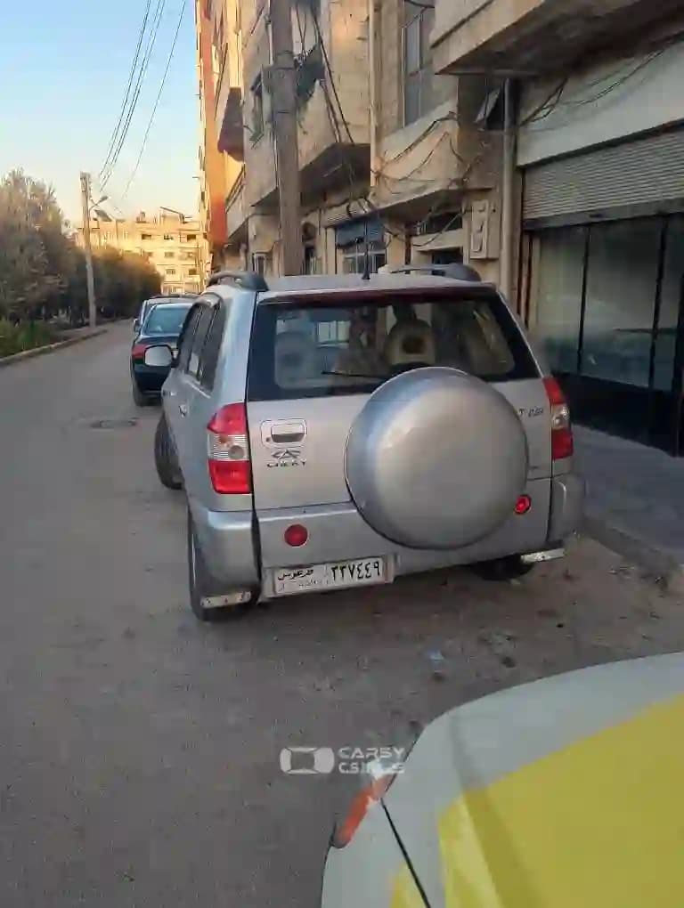 2012 شيري تايجو 8 - Image 4