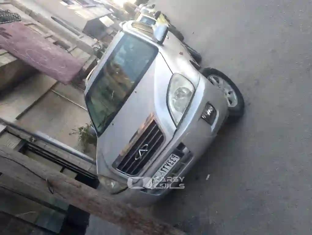 2012 شيري تايجو 8 - Image 2