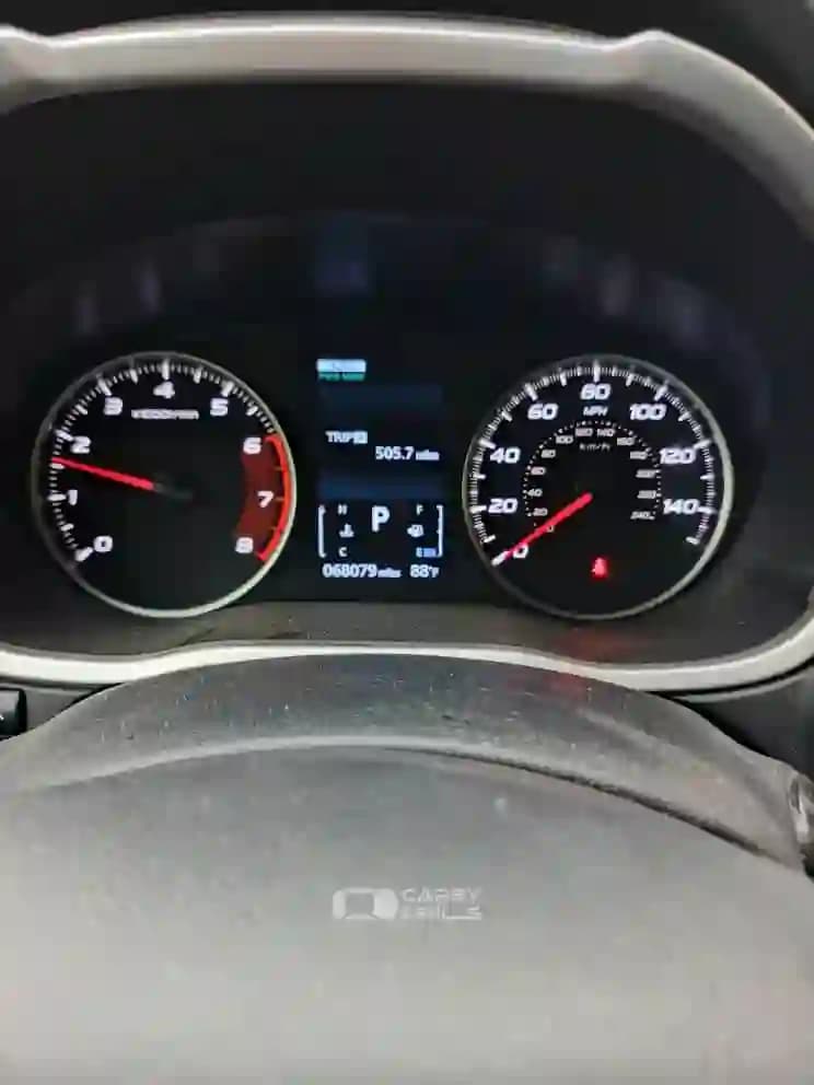 2020 متسوبيشي اكلبس كروز - Image 4