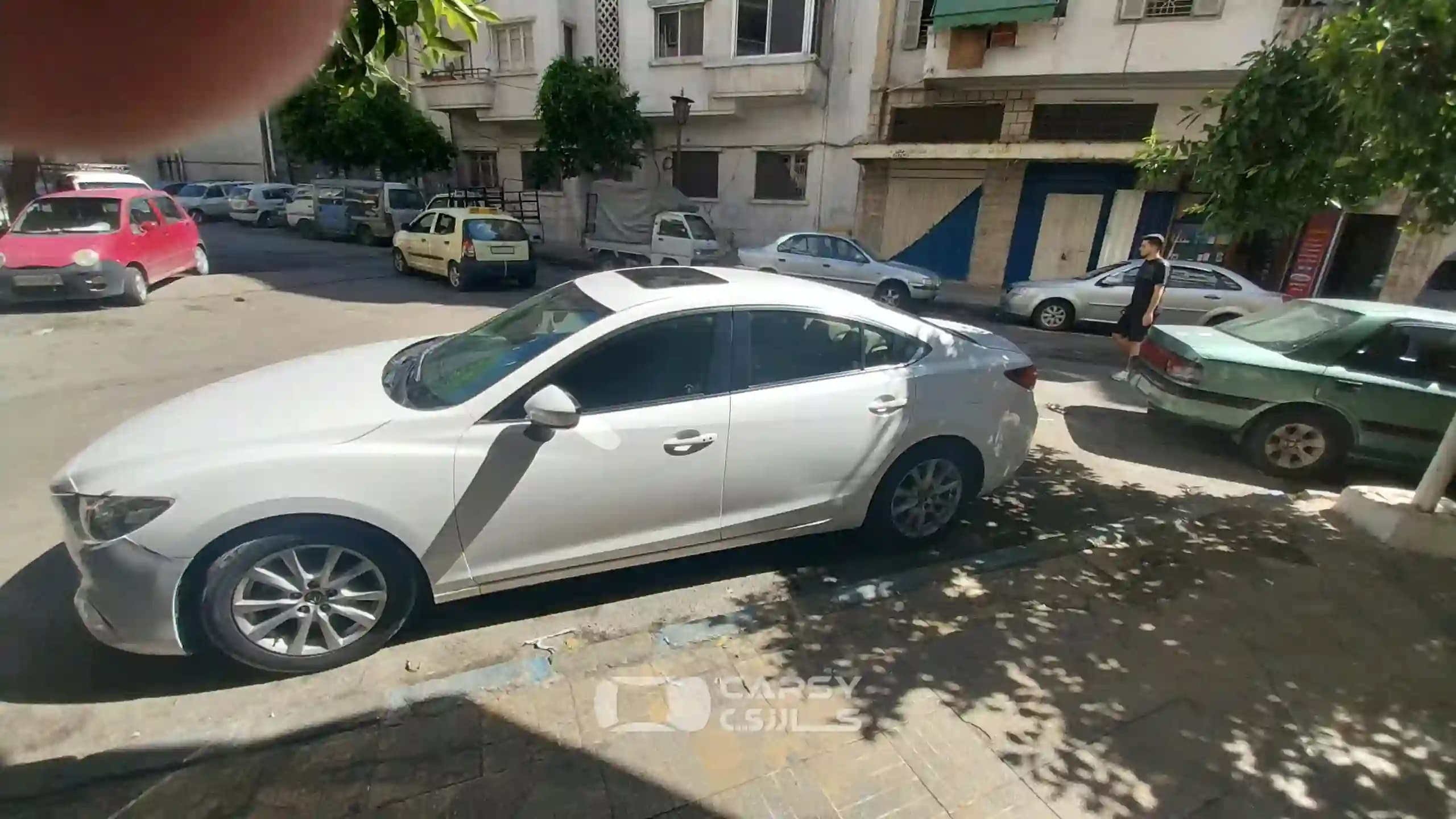 2014 مازدا 6