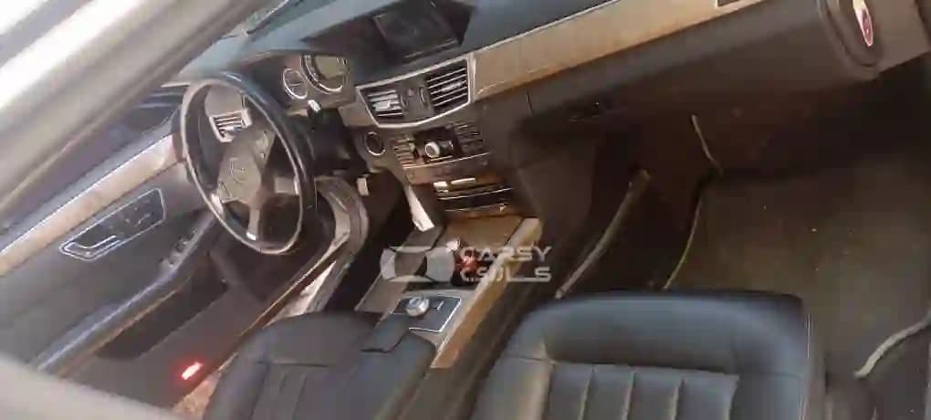 2012 مرسيدس بنز E CLASS - Image 2