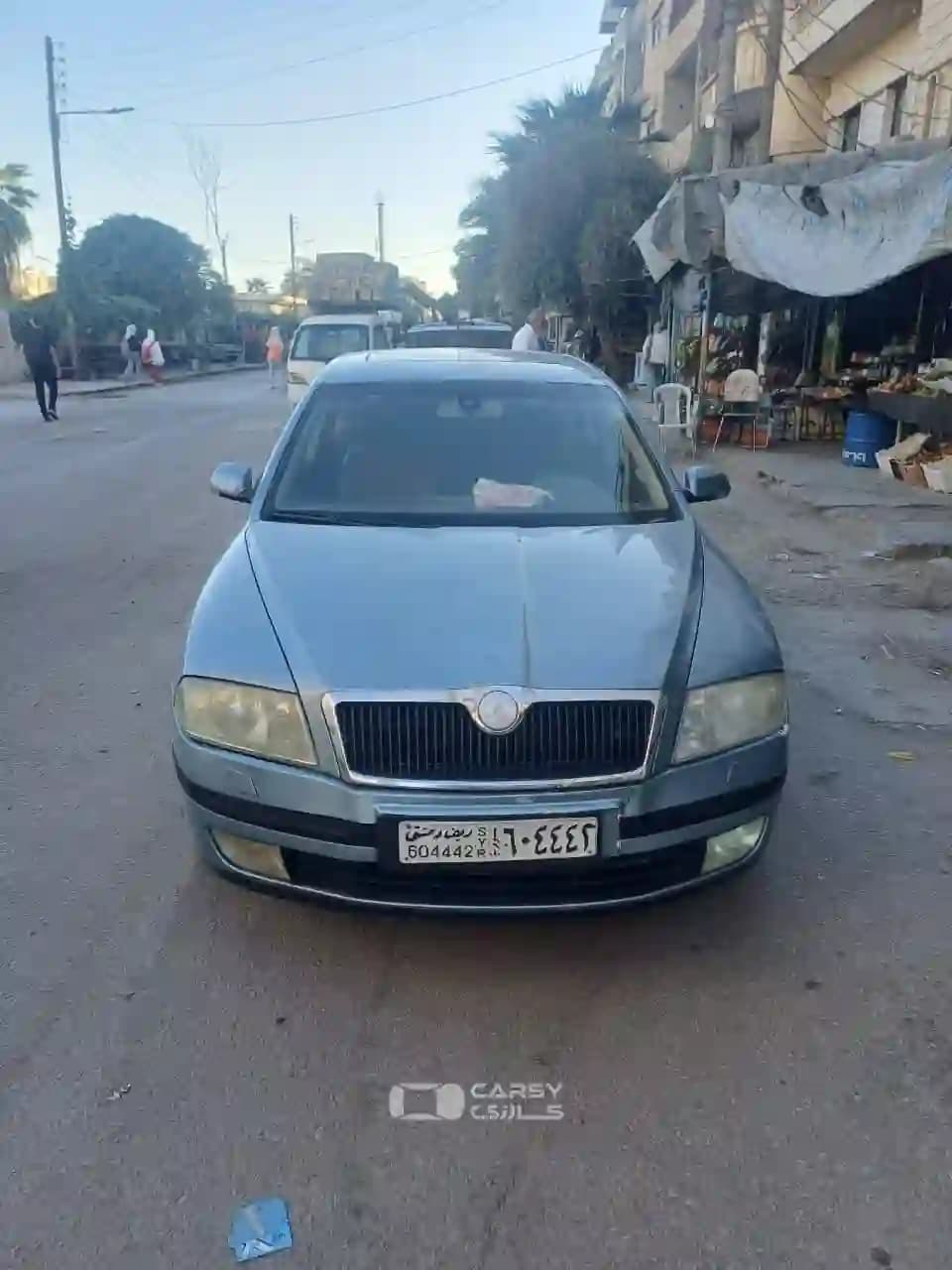 2007 سكودا أوكتافيا - Image 2