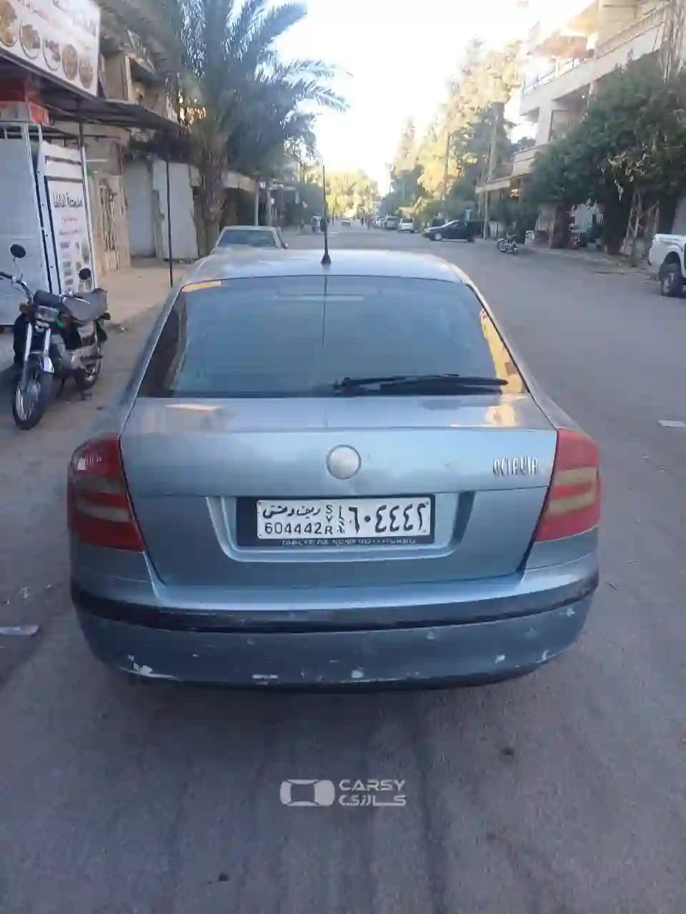 2007 سكودا أوكتافيا - Image 4