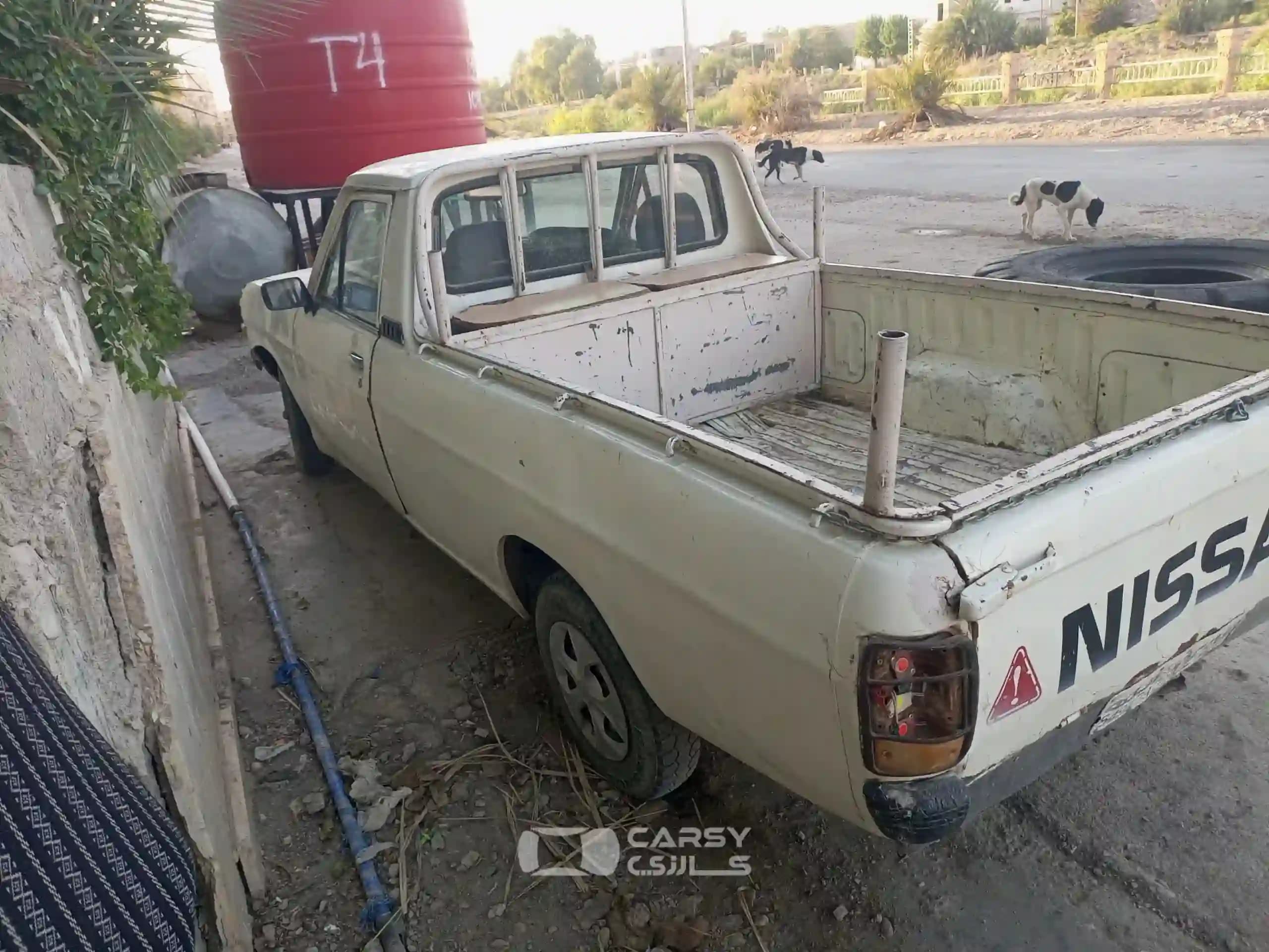 1994 نيسان بيك أب - Image 2