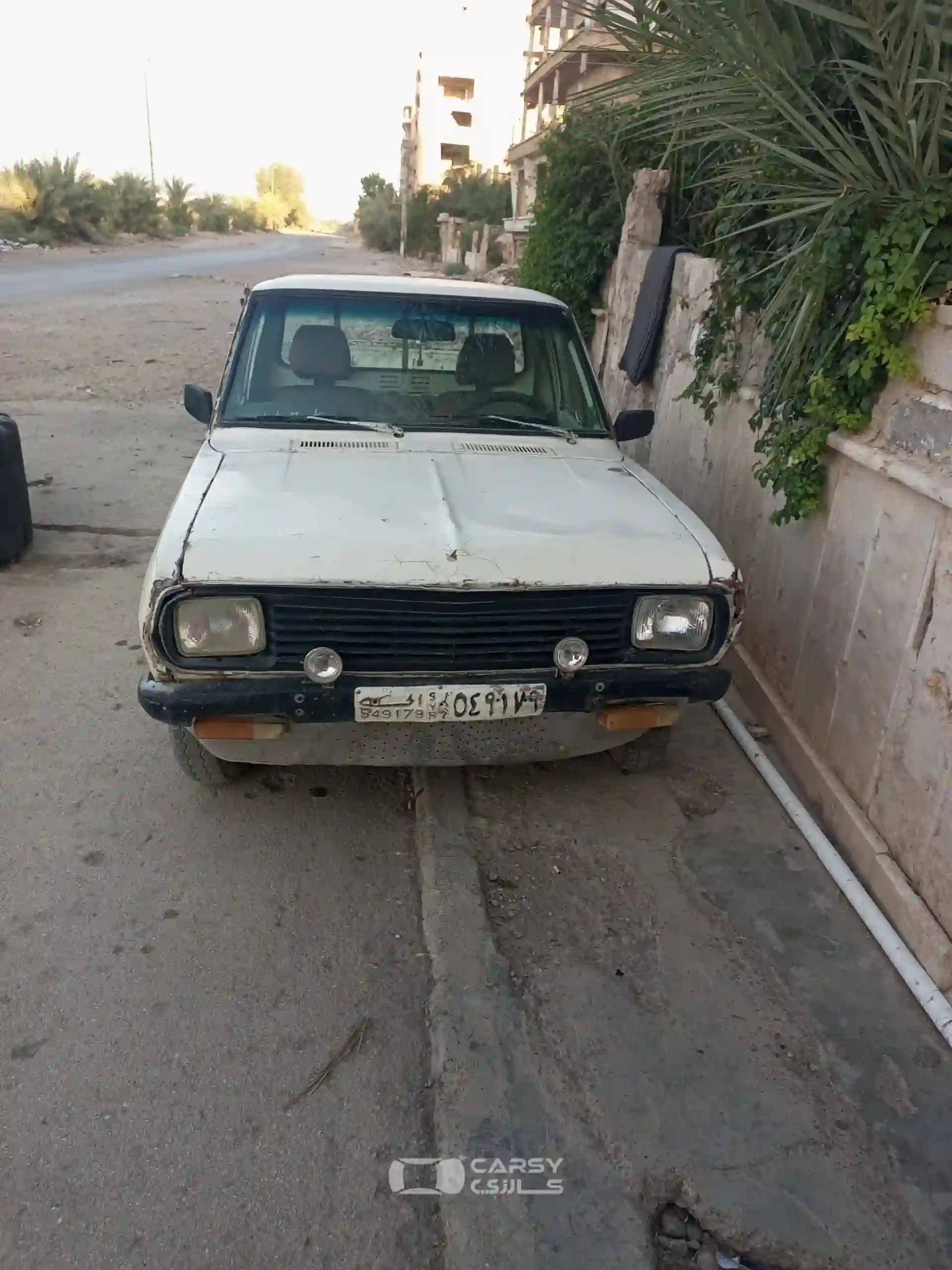 1994 نيسان بيك أب - Image 3
