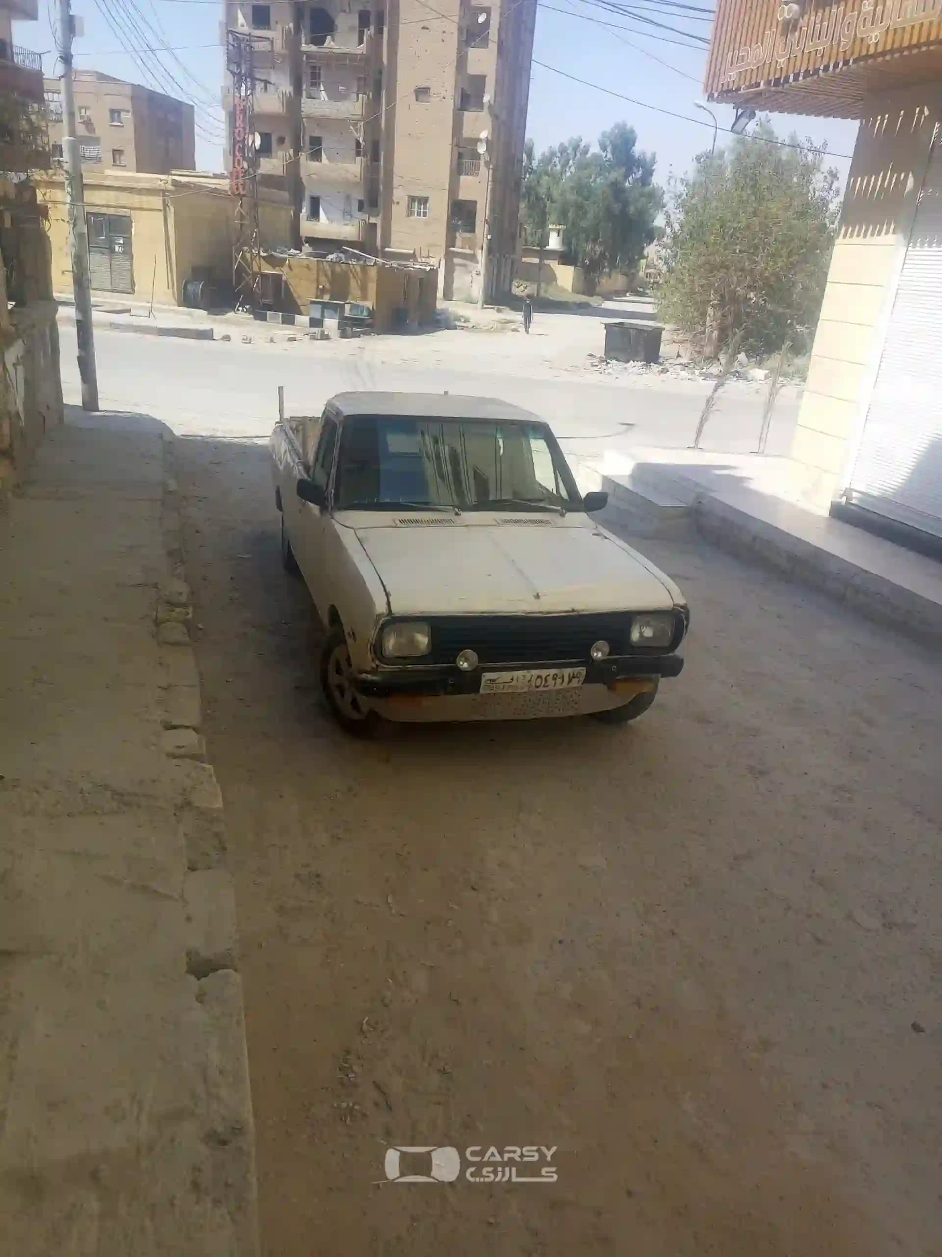 1994 نيسان بيك أب - Image 6