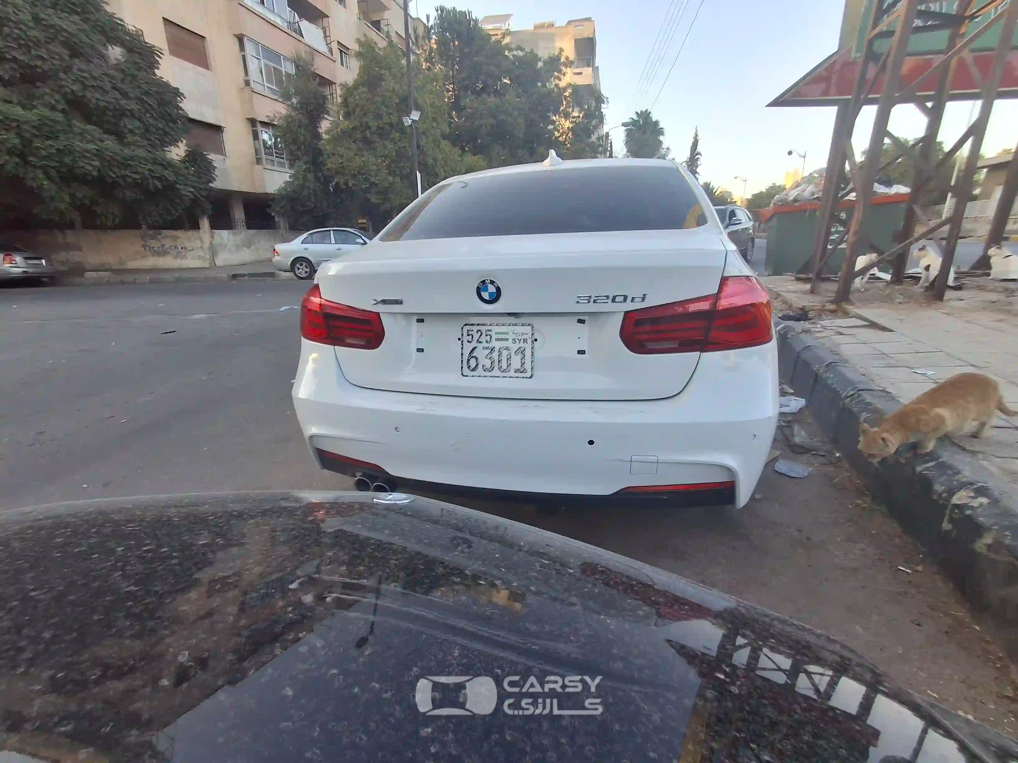 2017 بي إم دبليو SERIES 5 - Image 6