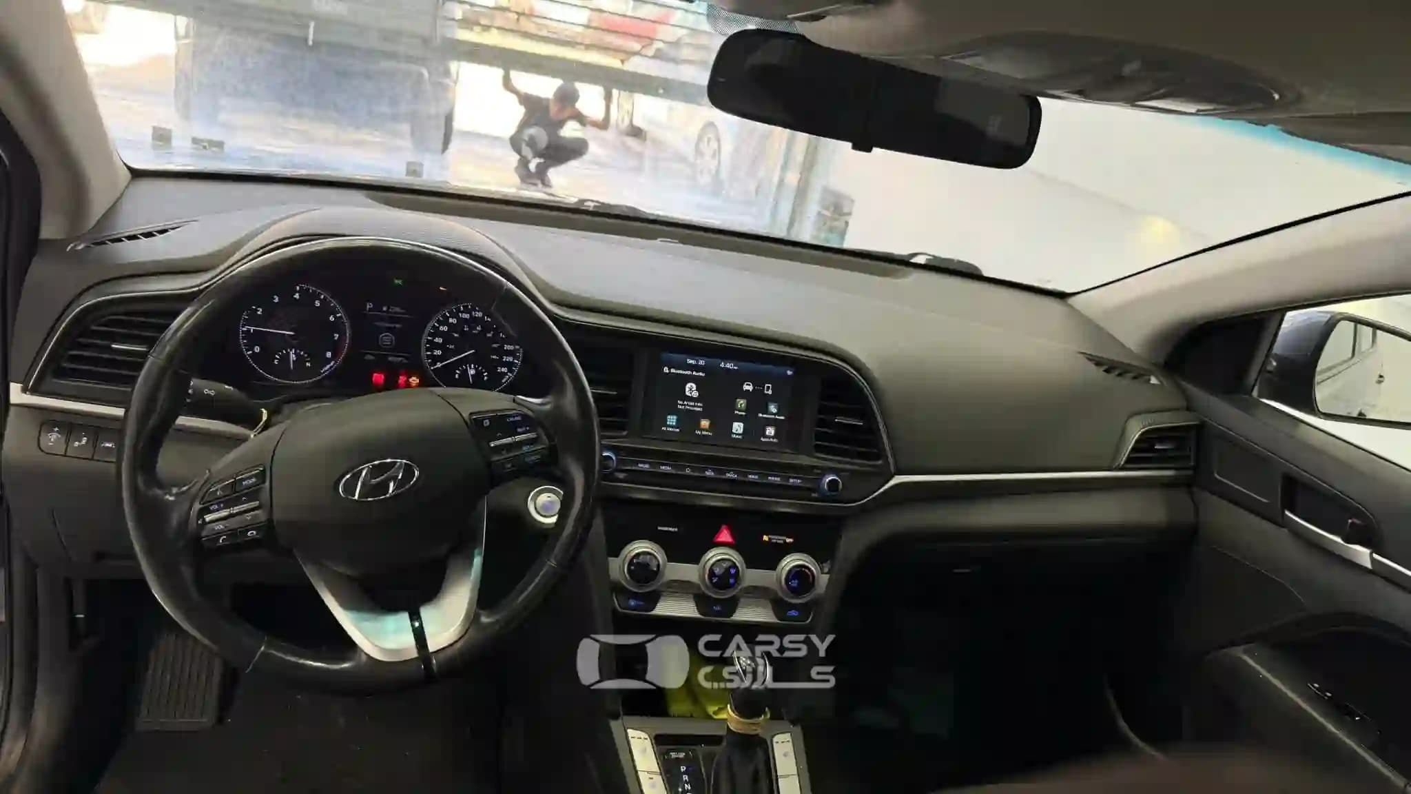 2020 هيونداي إلنترا - Image 6