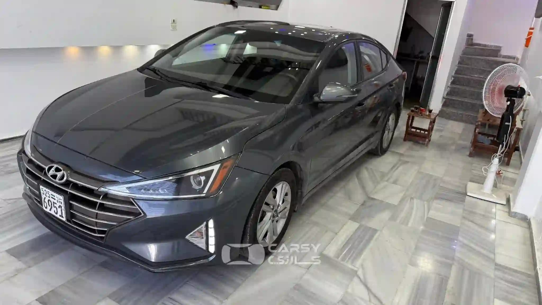 2020 هيونداي إلنترا - Image 14