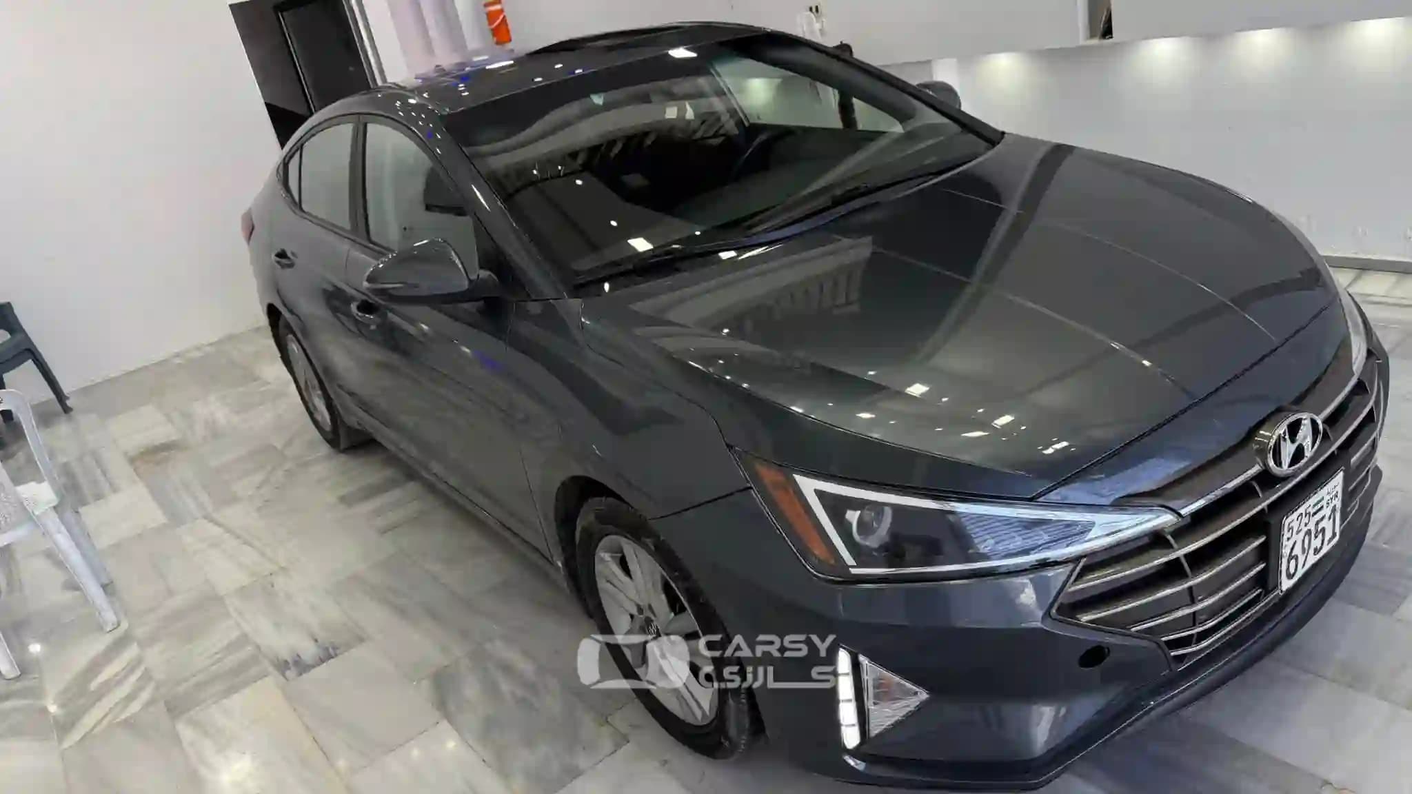 2020 هيونداي إلنترا - Image 15