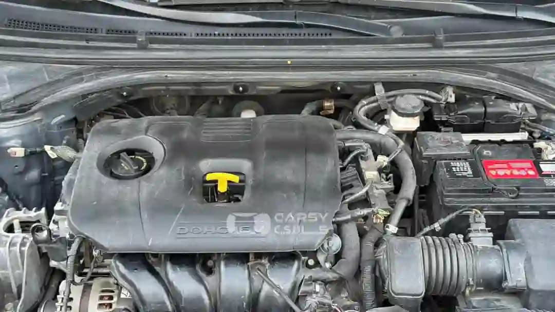 2020 هيونداي إلنترا - Image 16