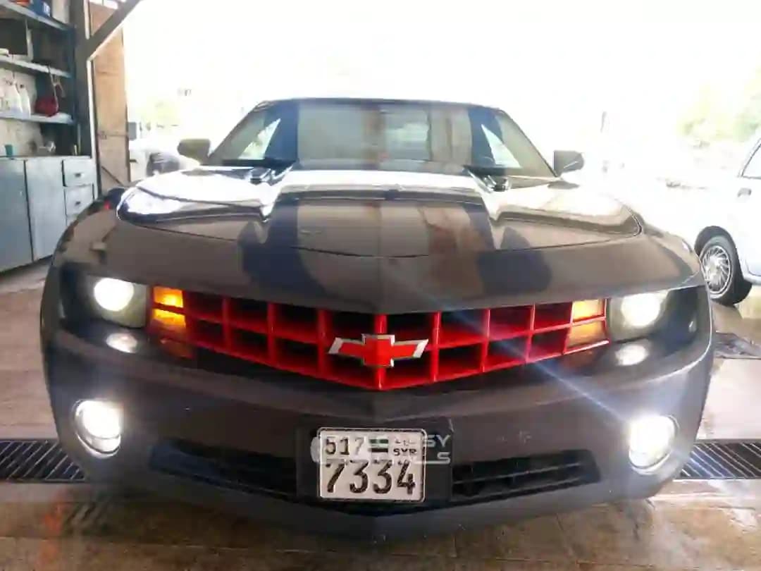 2011 شيفروليه كامارو