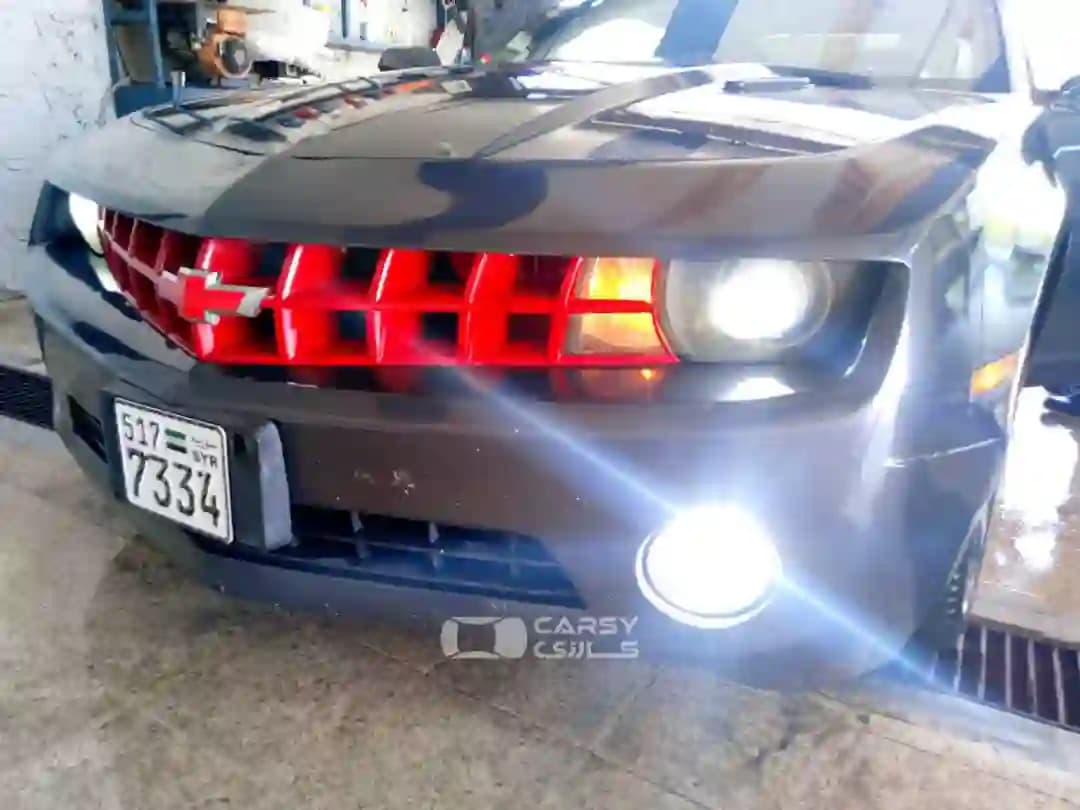 2011 شيفروليه كامارو - Image 2