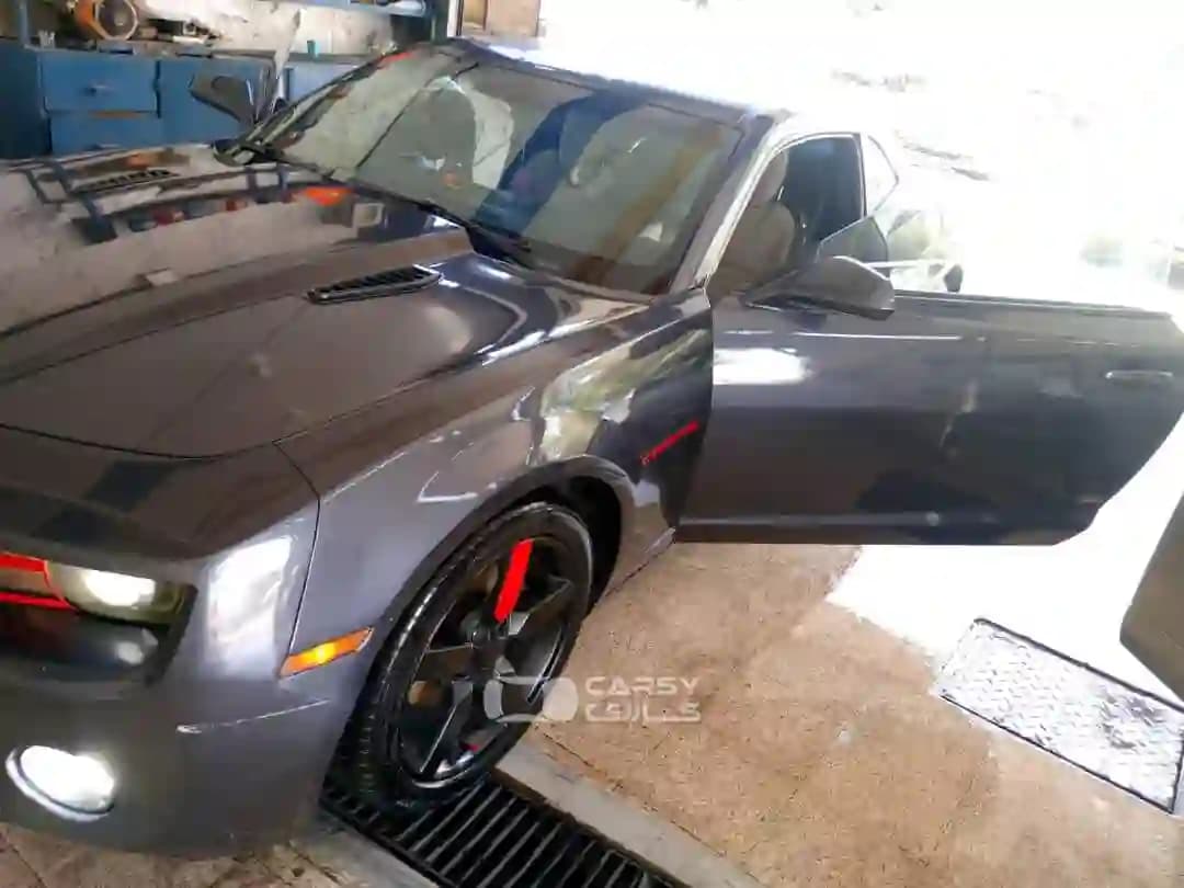 2011 شيفروليه كامارو - Image 3