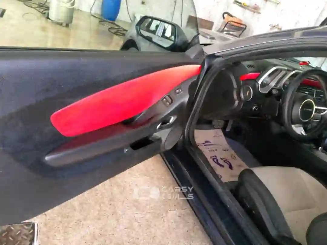 2011 شيفروليه كامارو - Image 4