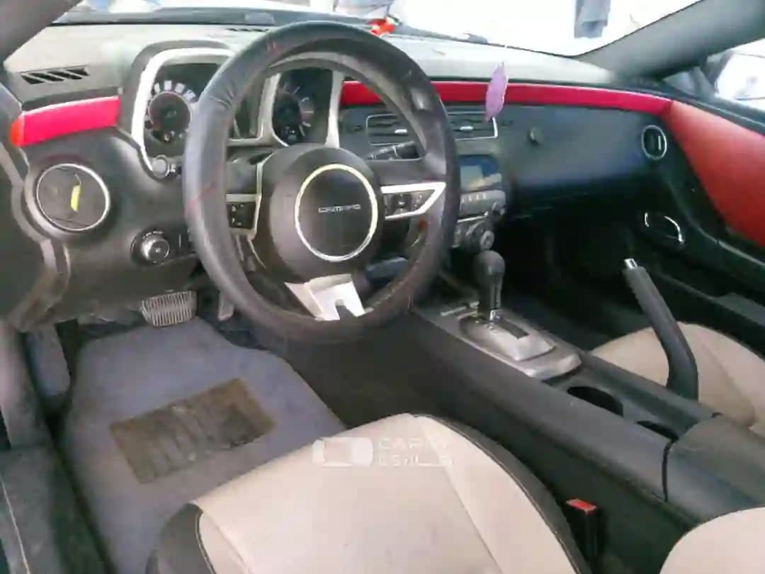 2011 شيفروليه كامارو - Image 5