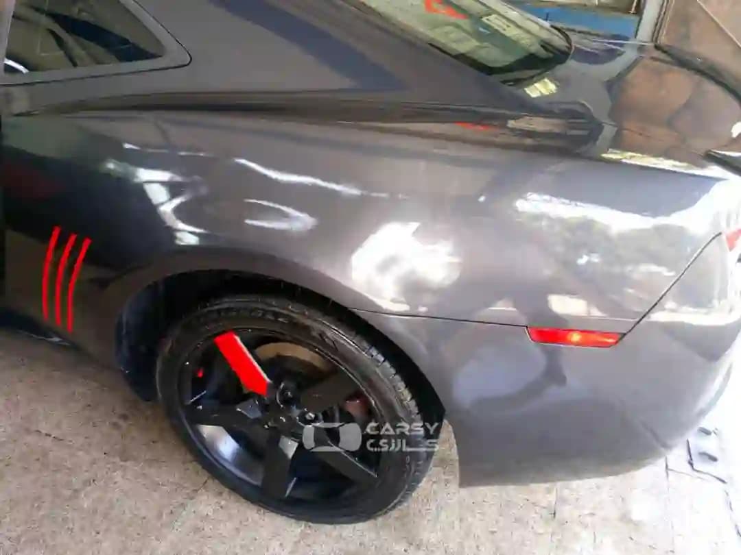 2011 شيفروليه كامارو - Image 8