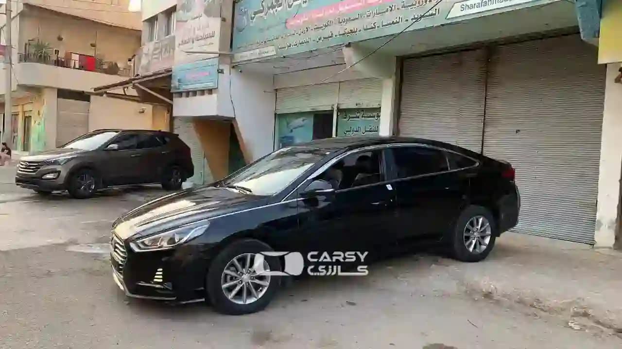 2016 هيونداي سوناتا - Image 14
