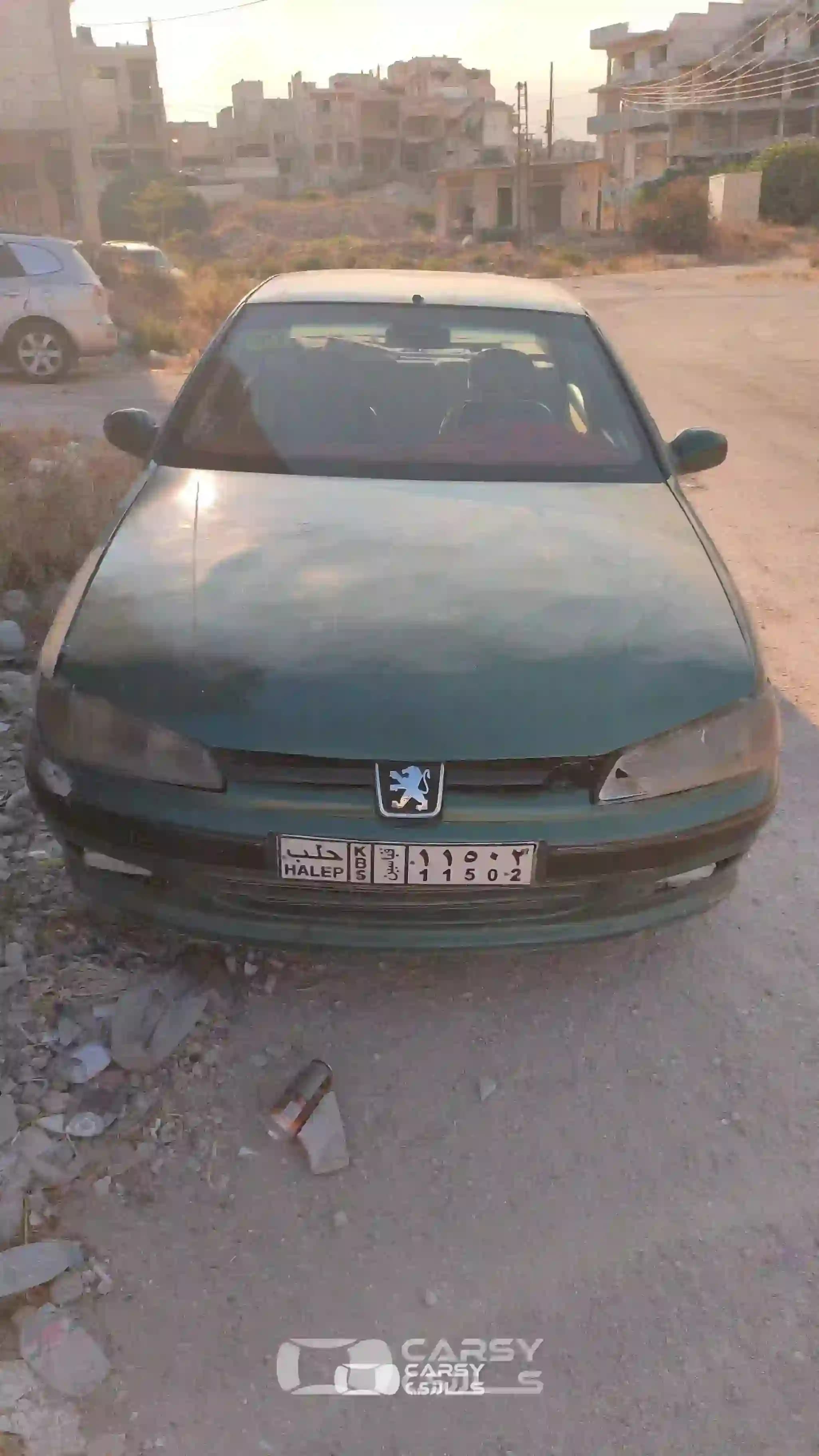 Car 823
