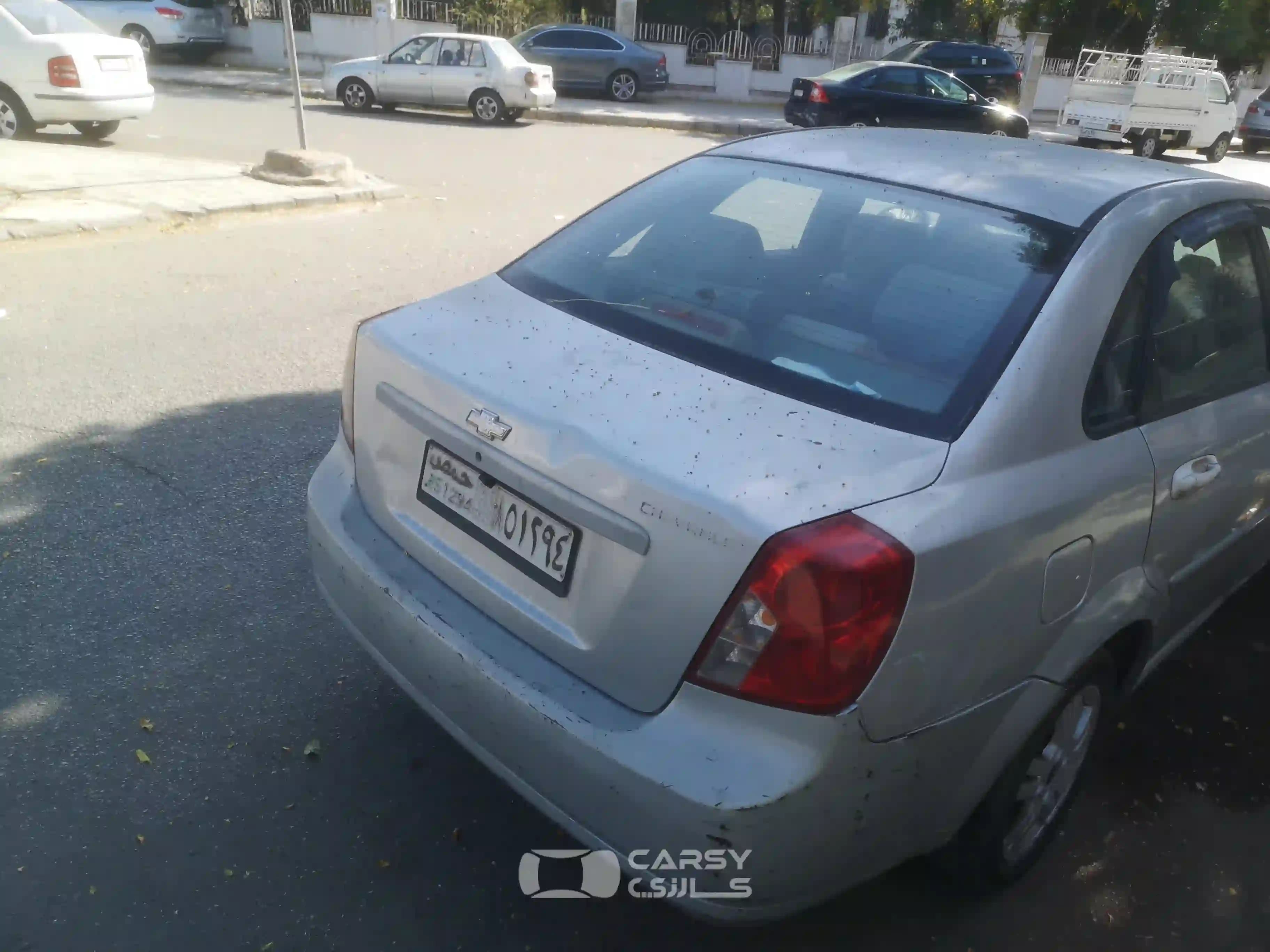2007 شيفروليه أفيو - Image 5