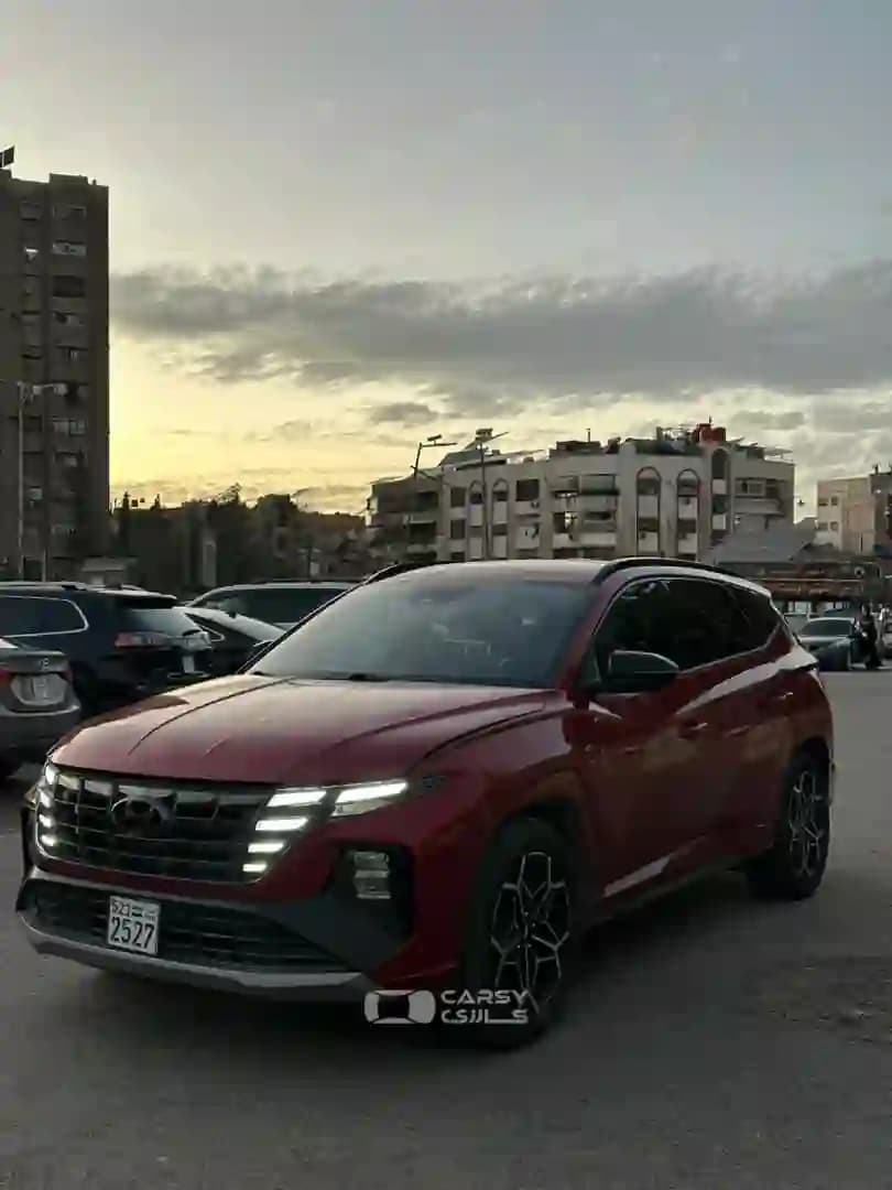 2022 هيونداي توسان - Image 2