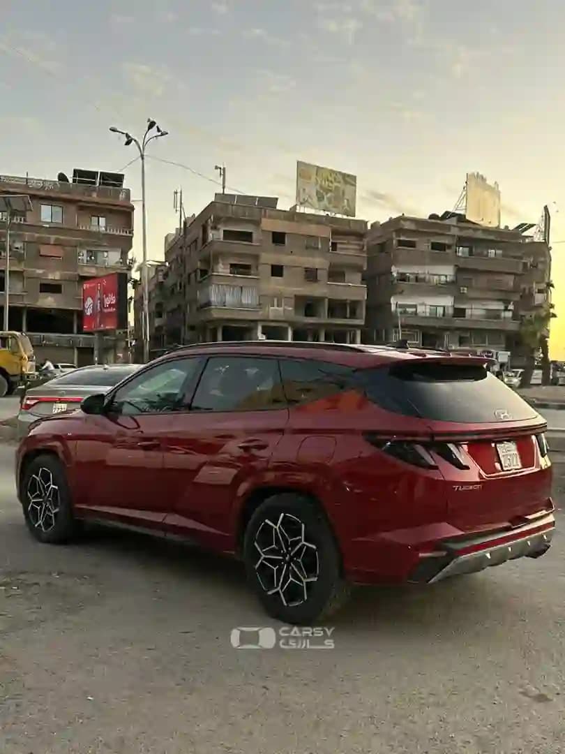 2022 هيونداي توسان - Image 3