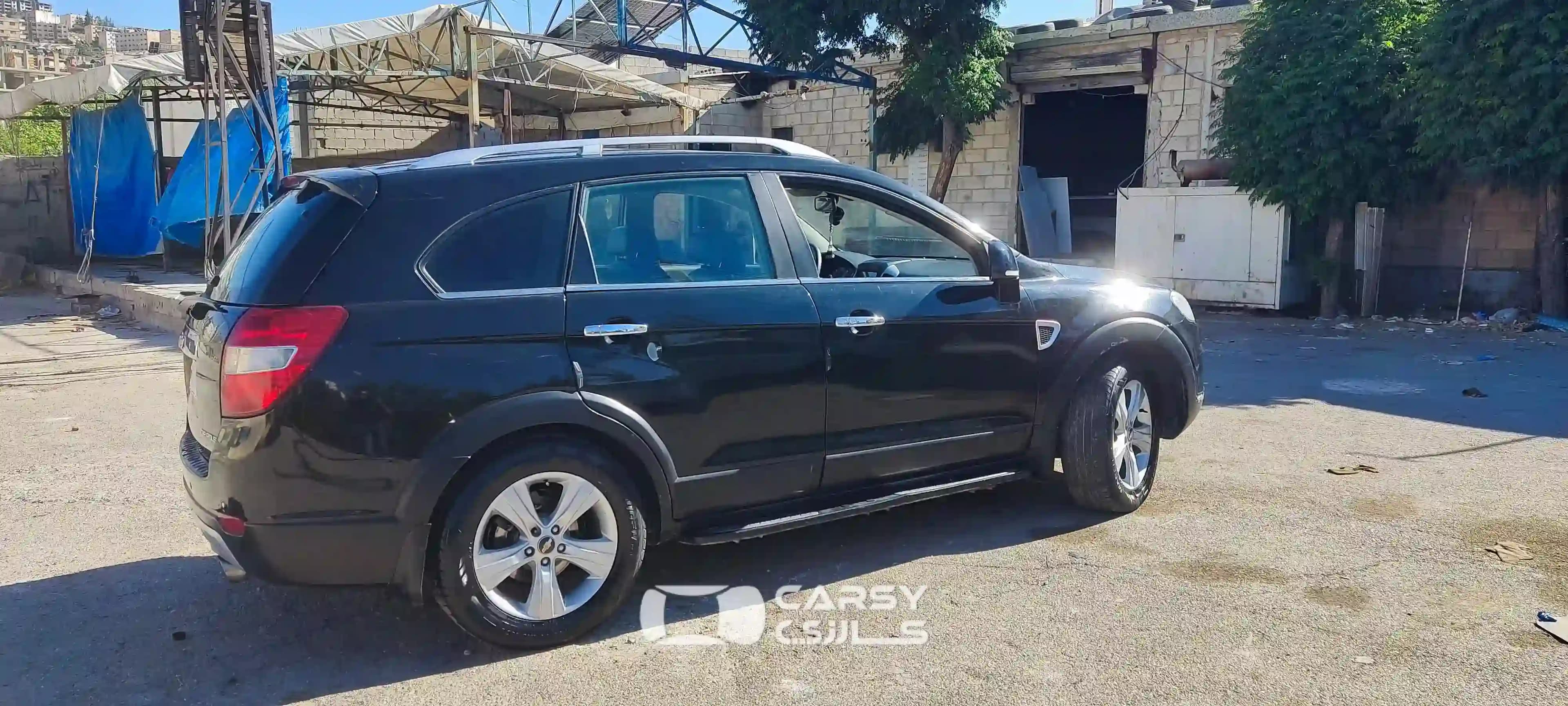 2008 شيفروليه كابتيفا - Image 3
