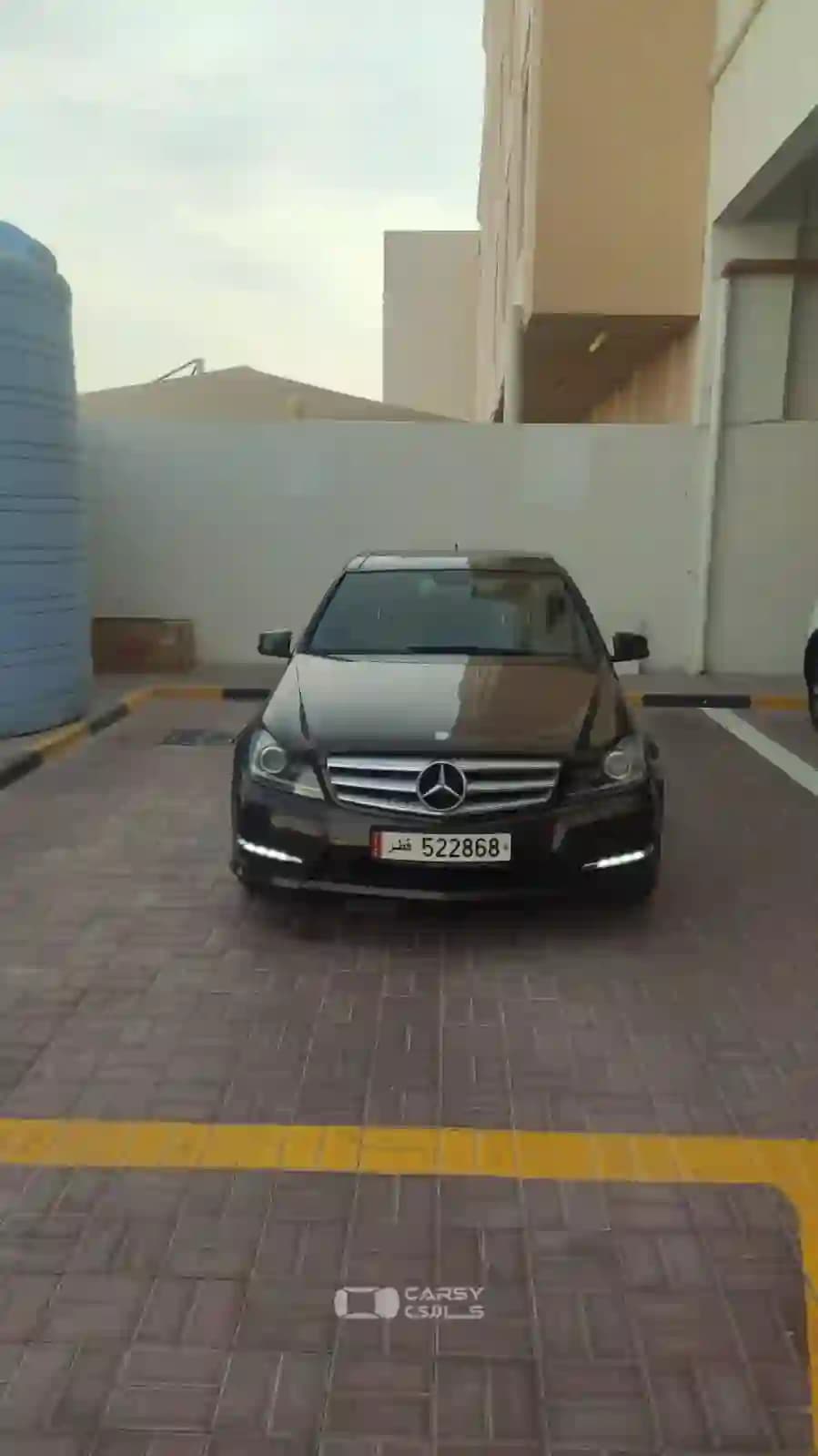 2013 مرسيدس بنز C CLASS - Image 3