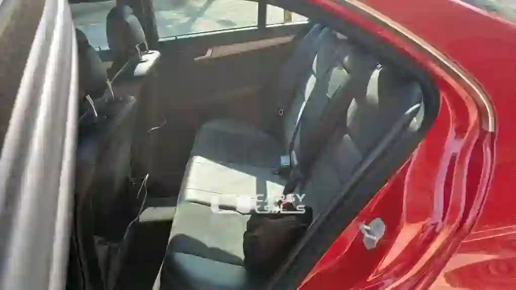 2014 مرسيدس بنز C CLASS - Image 6