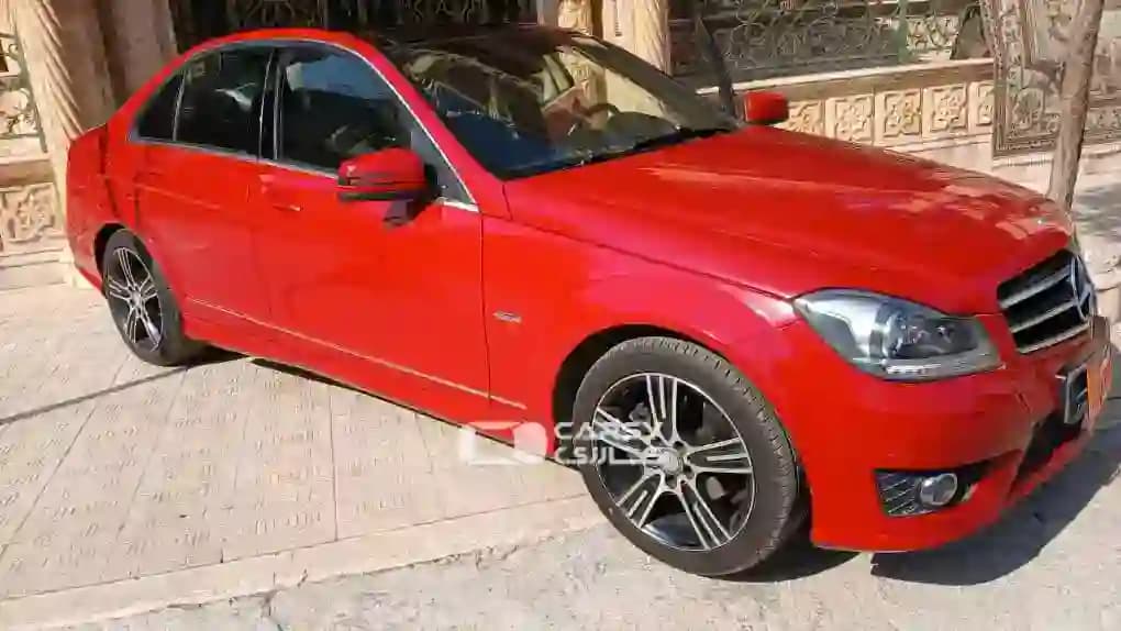 2014 مرسيدس بنز C CLASS - Image 10