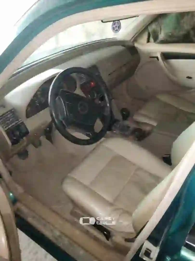 1997 مرسيدس بنز CLK CLASS - Image 5