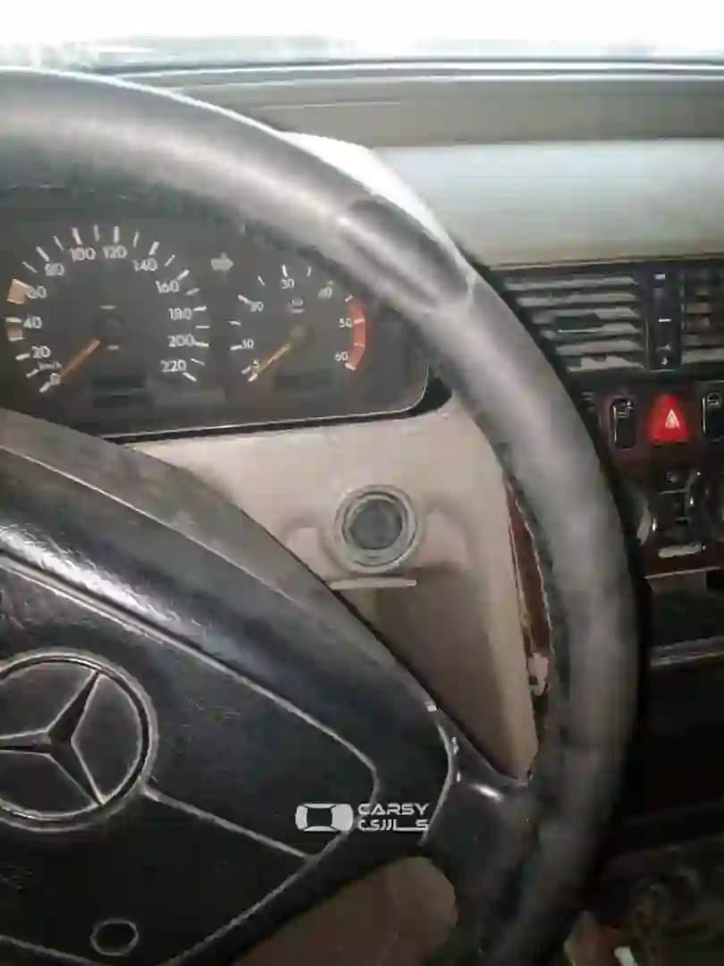 1997 مرسيدس بنز CLK CLASS - Image 4