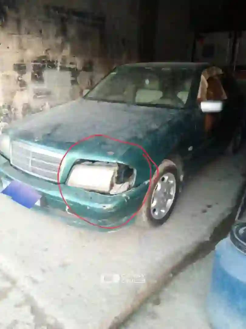 1997 مرسيدس بنز CLK CLASS - Image 7