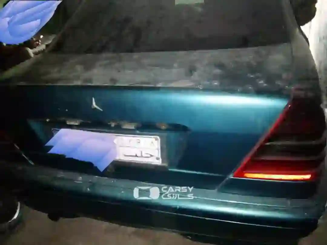 1997 مرسيدس بنز CLK CLASS - Image 6