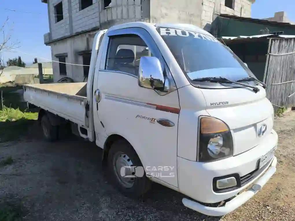 2010 هيونداي H100 - Image 8