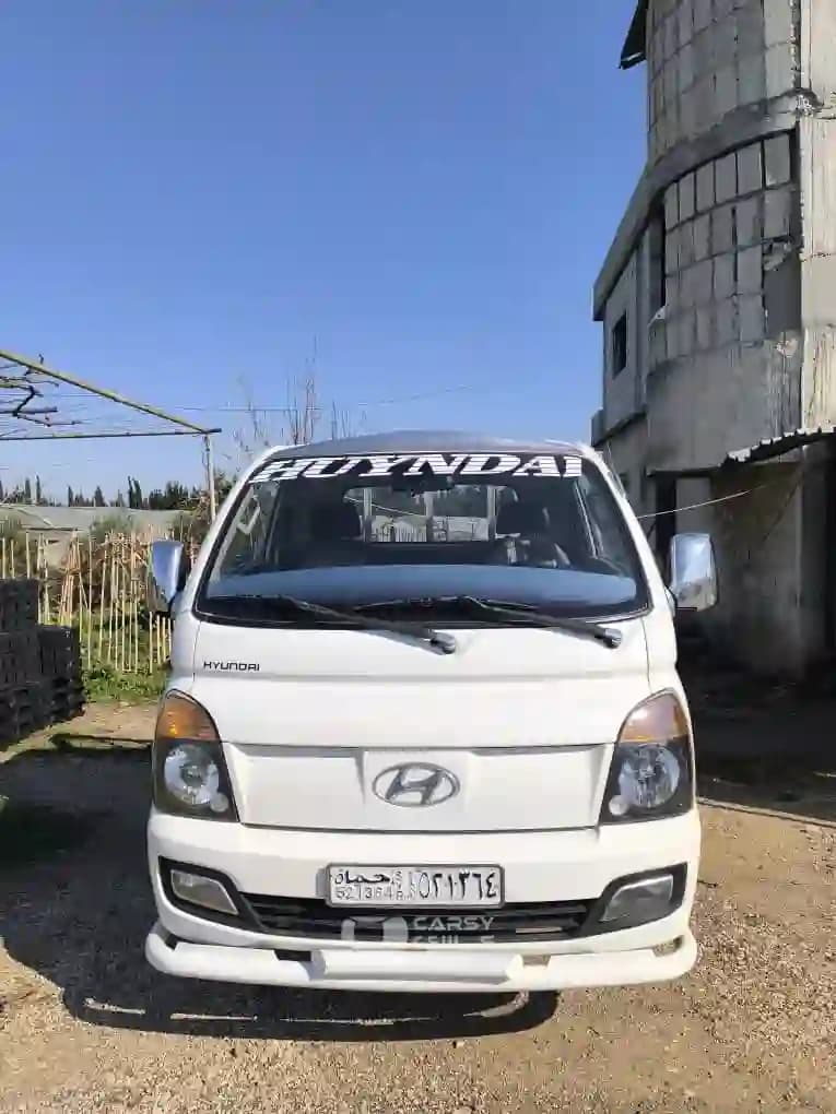 2010 هيونداي H100 - Image 6