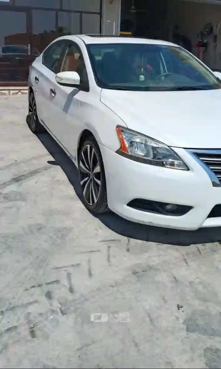 2015 نيسان سنترا