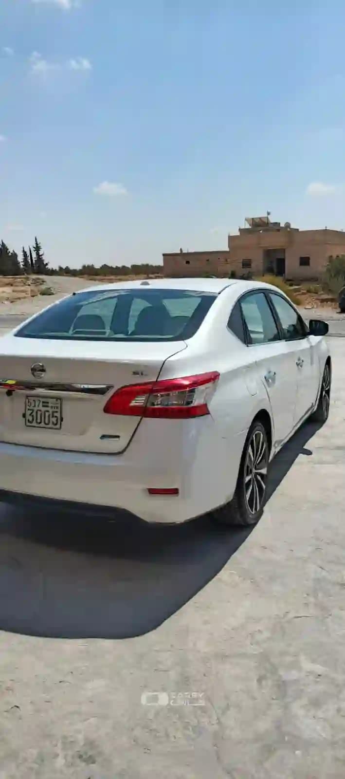 2015 نيسان سنترا - Image 8