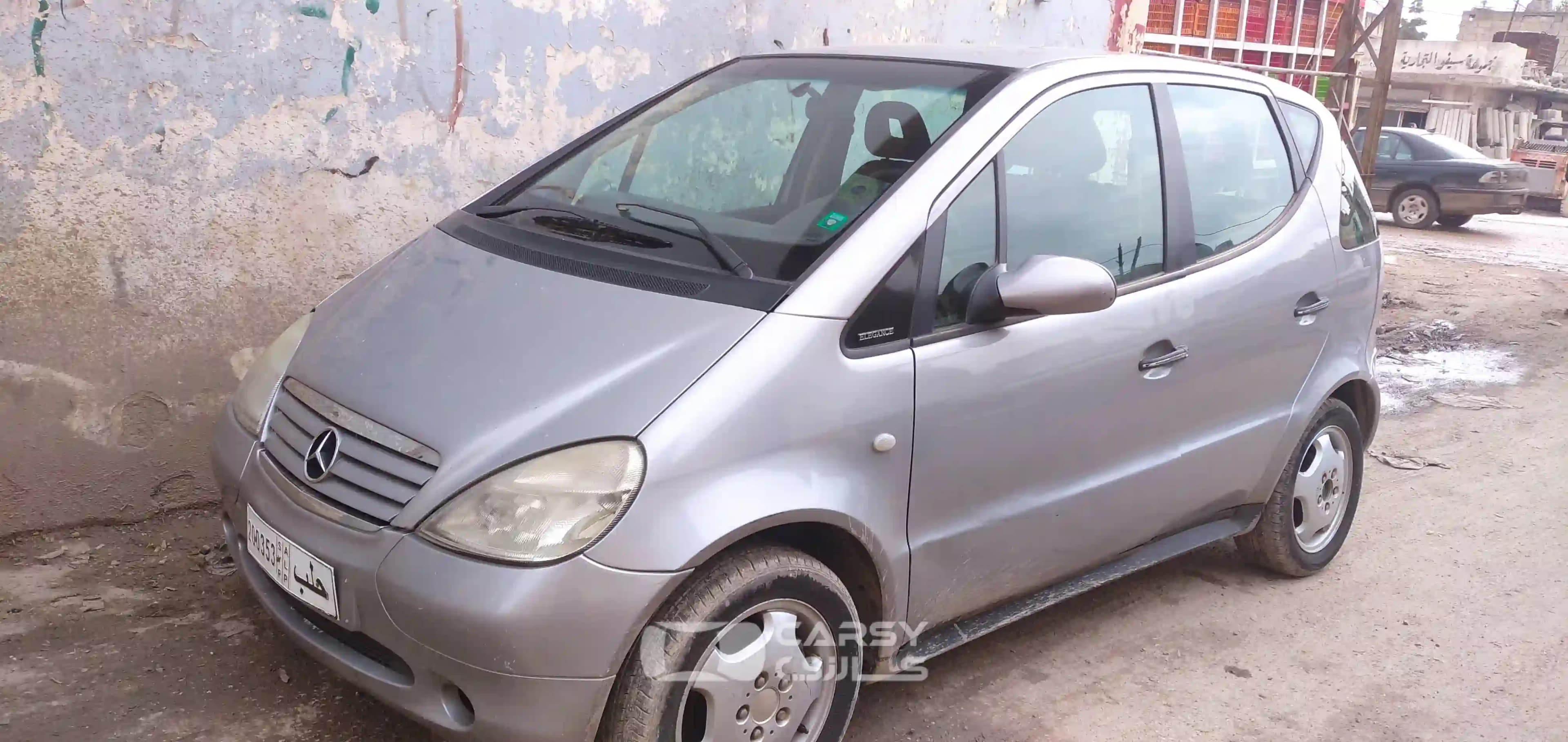 2001 مرسيدس بنز SMART - Image 3