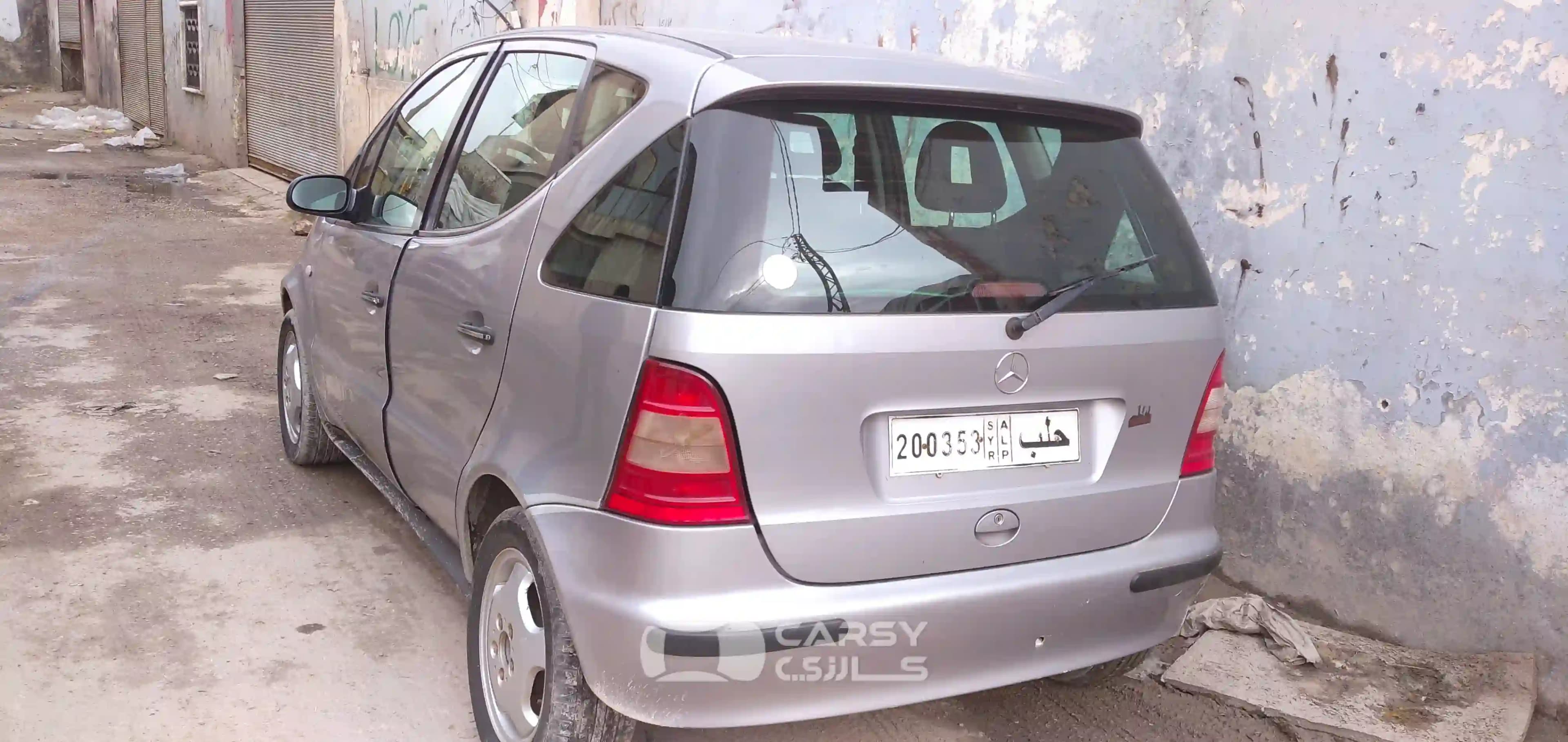 2001 مرسيدس بنز SMART - Image 5