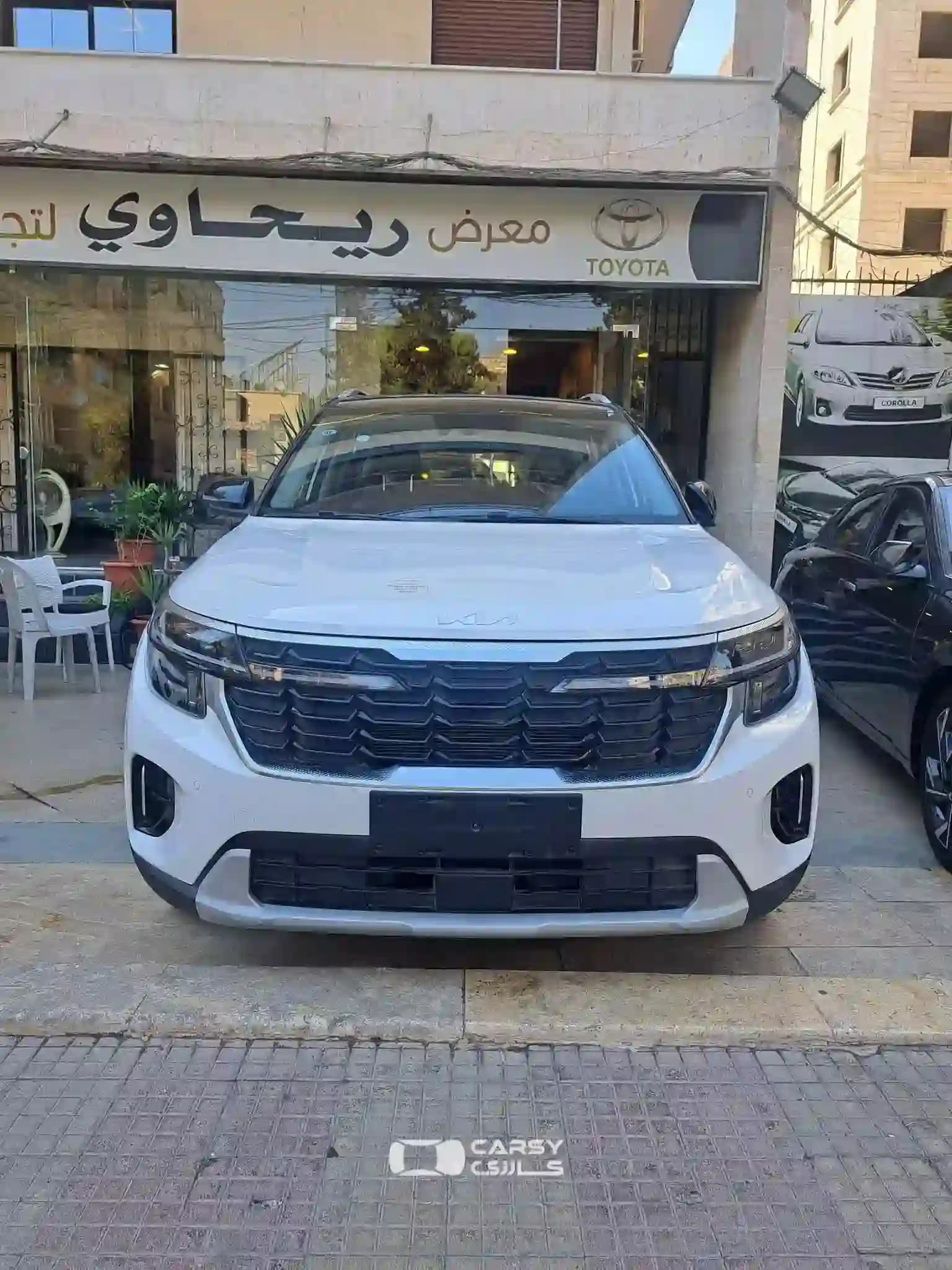 2025 كيا سيلتوس
