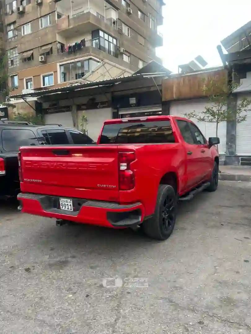 2022 شيفروليه سيلفرادو - Image 5