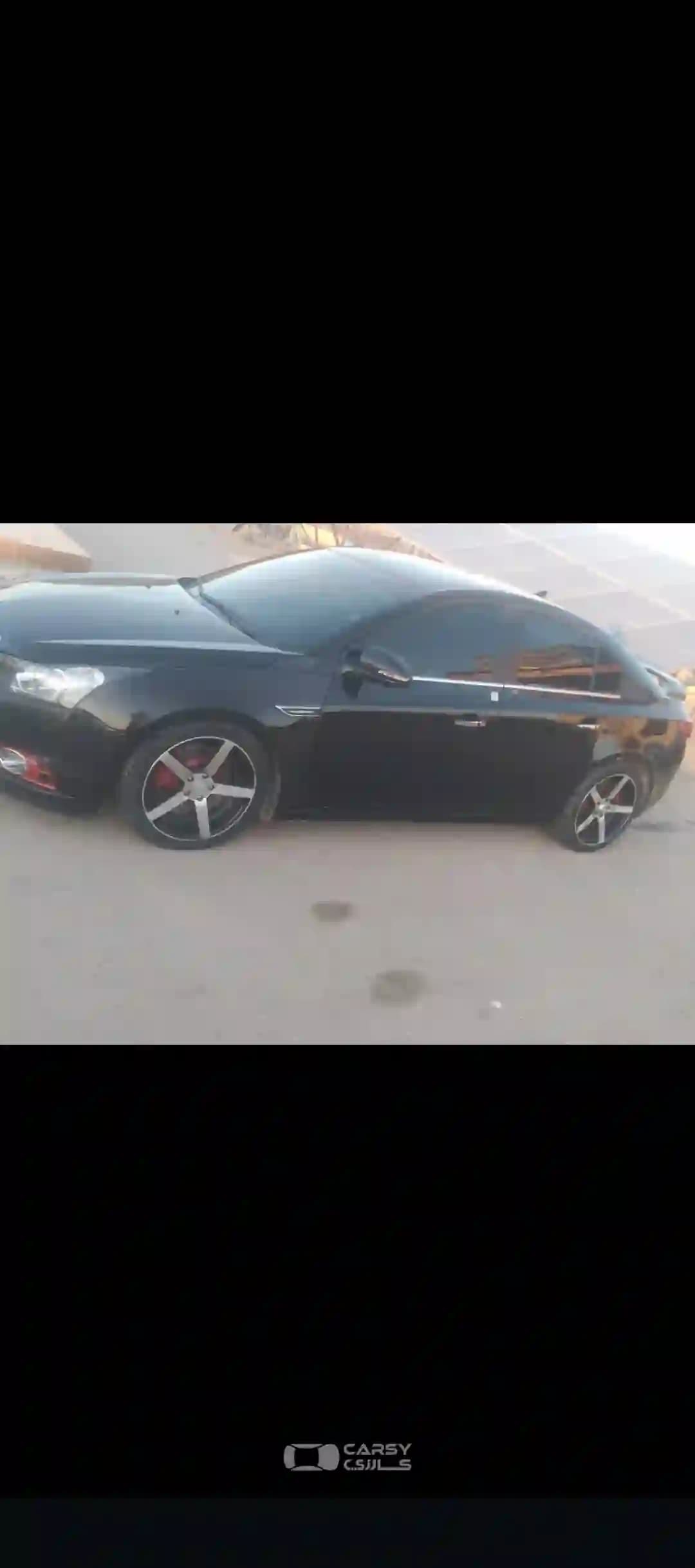 2012 شيفروليه كروز - Image 4