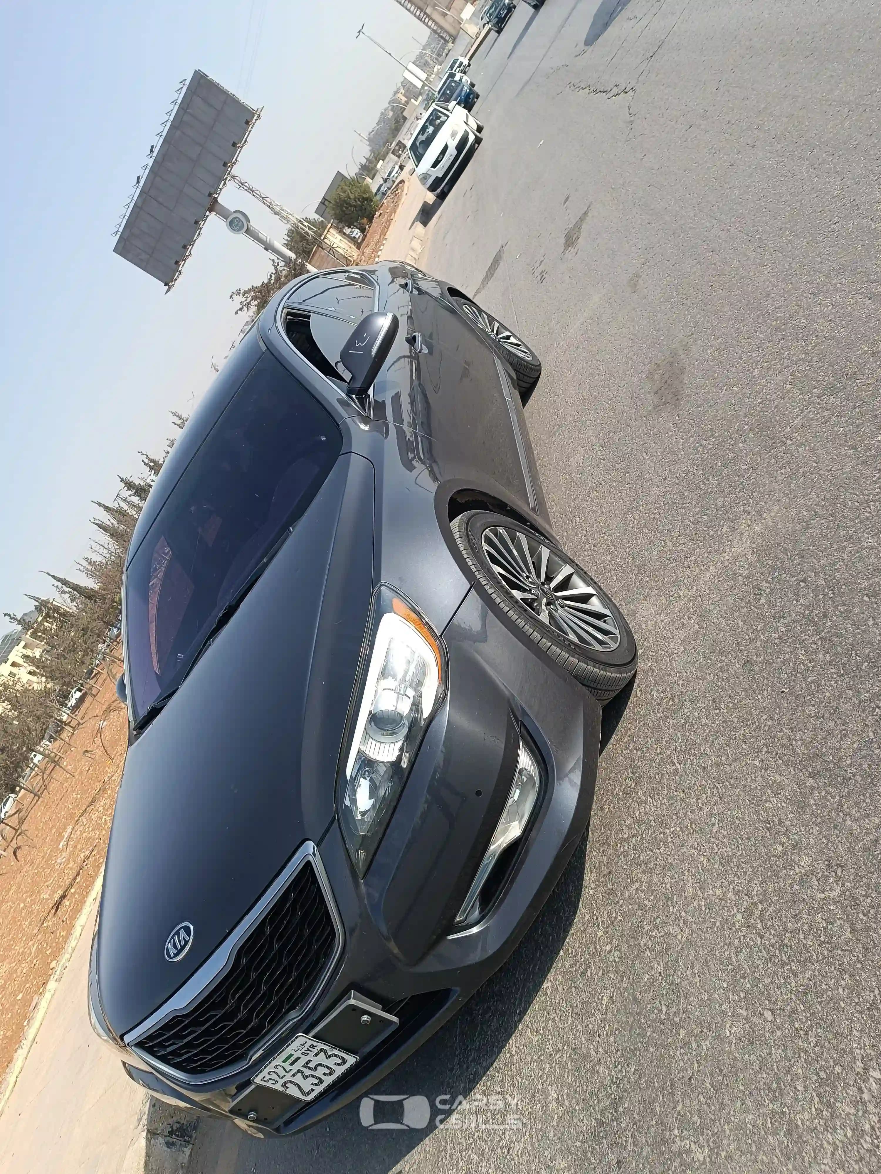 2012 كيا K7 - Image 2