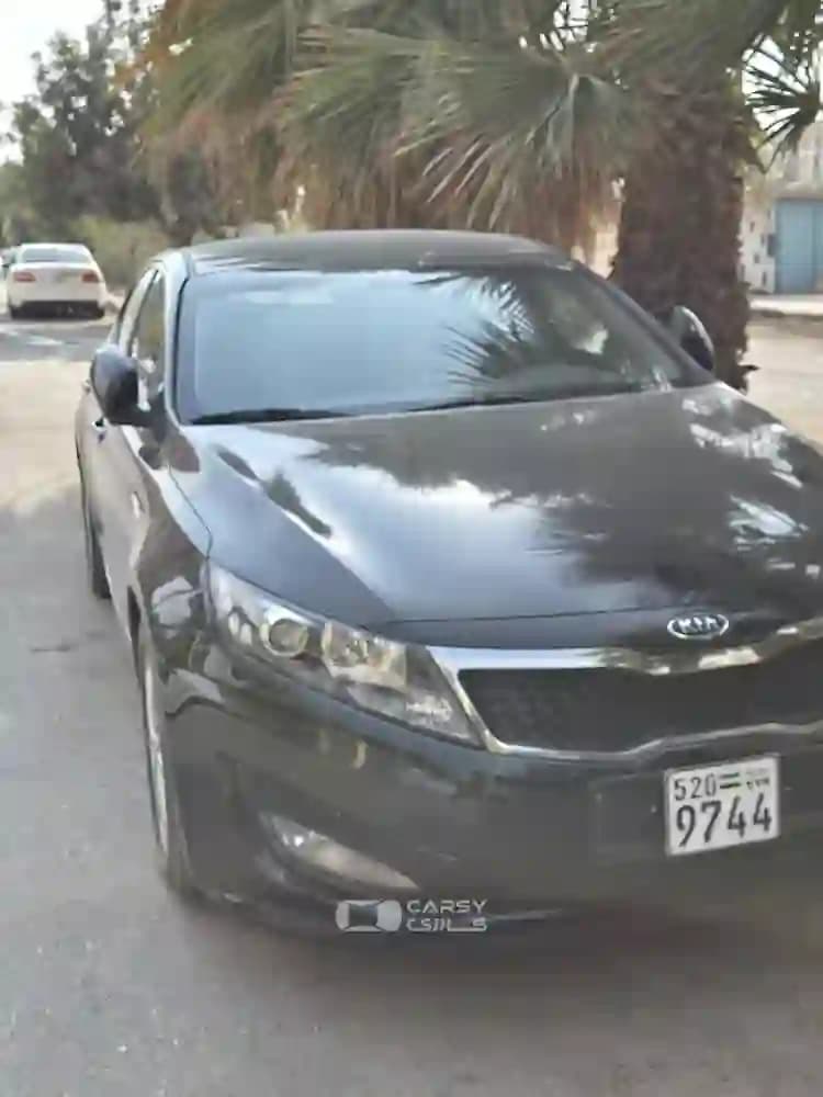 2011 كيا K5 - Image 3