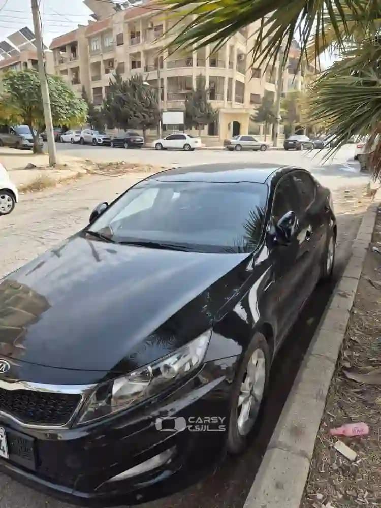 2011 كيا K5 - Image 2