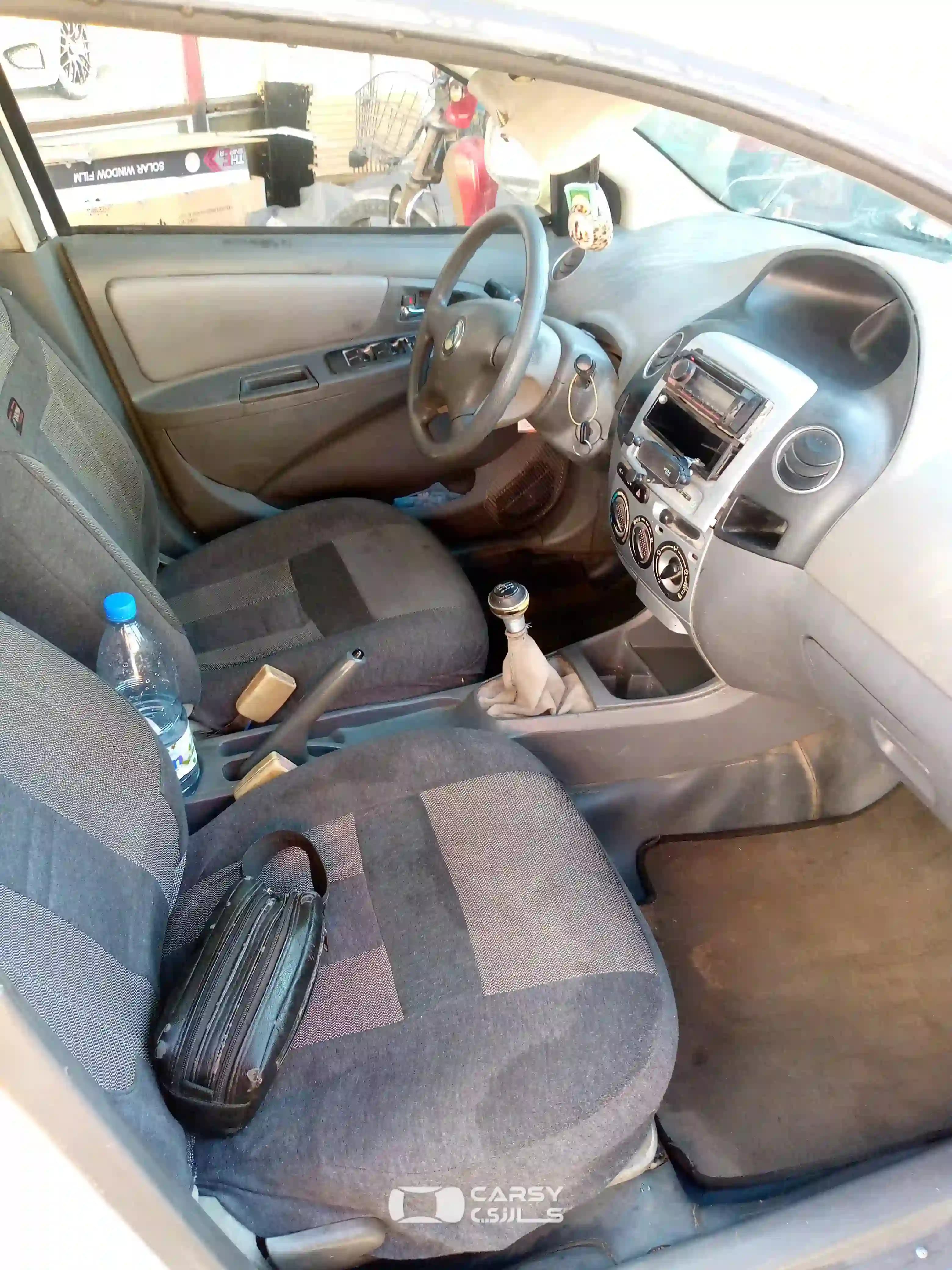 2007 جيلي GS - Image 5